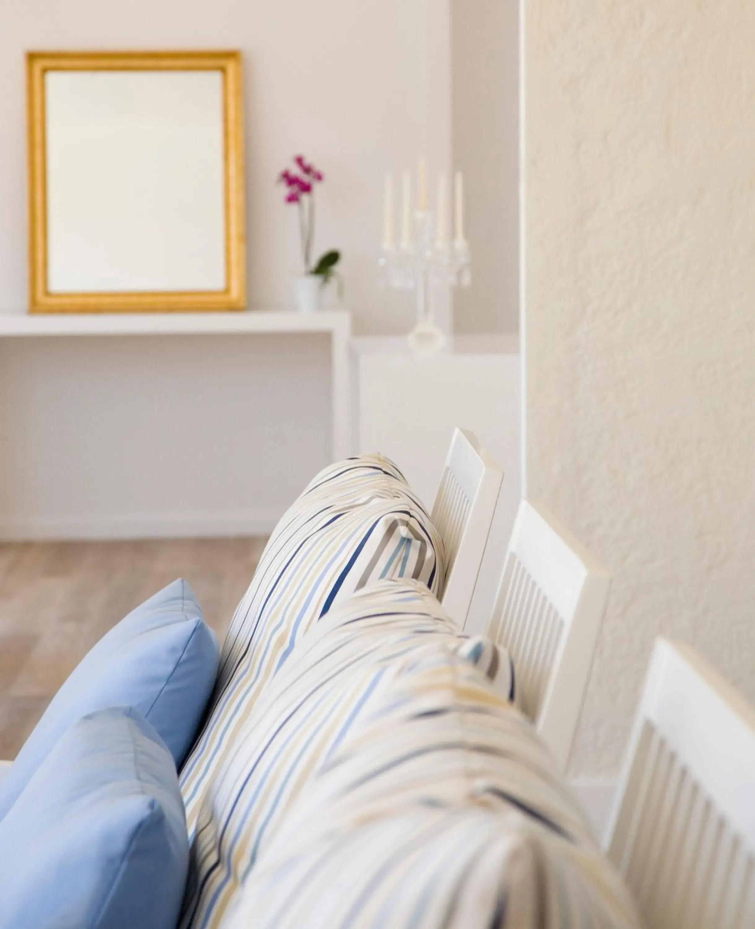 Standard Twin Room with Partial Sea View in Sentido Sandy Beach Hotel & Spa Standard Twin Room with Partial Sea View in Sentido Sandy Beach Hotel & Spa