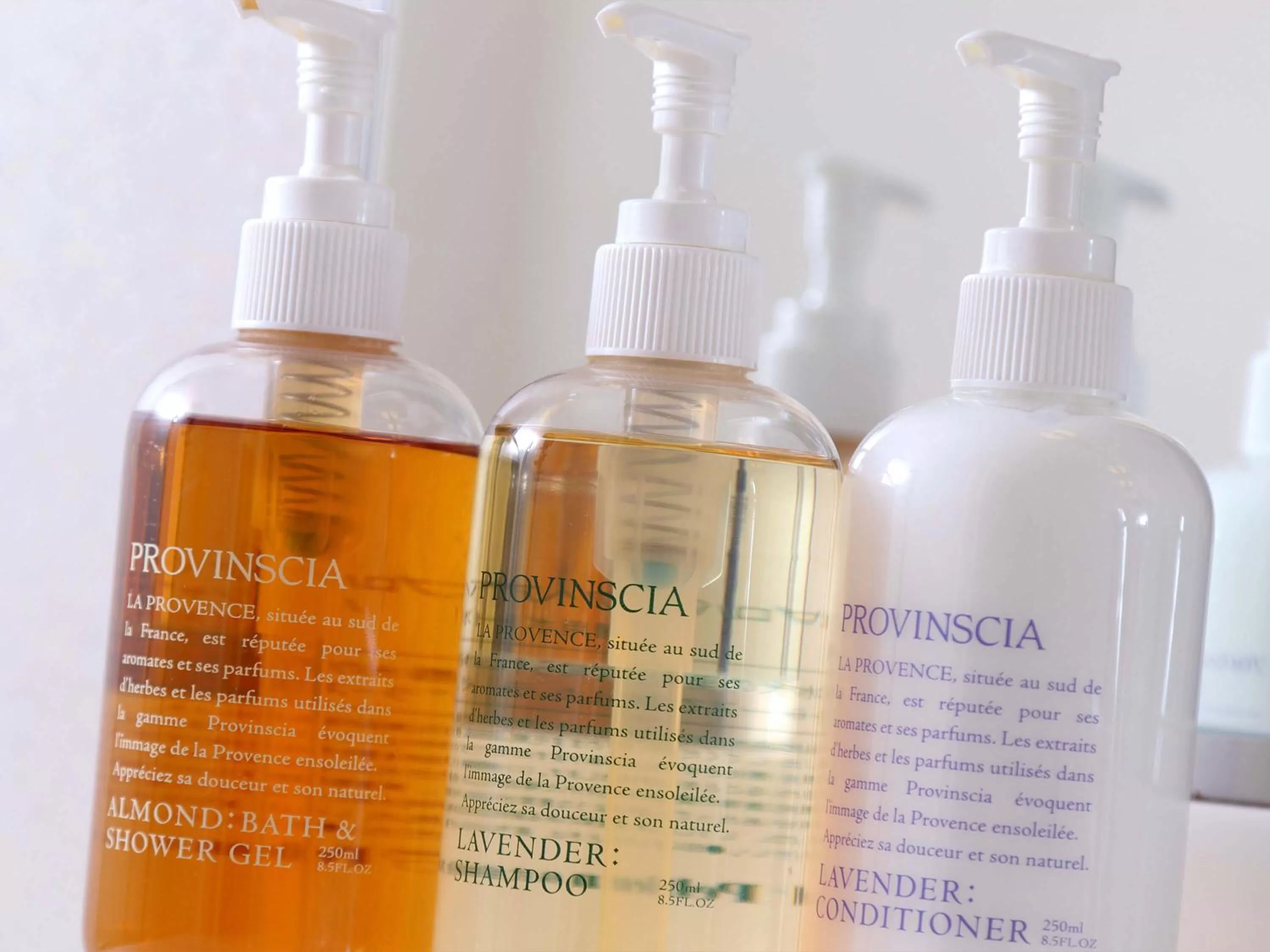 Bathroom in Nishitetsu Grand Hotel