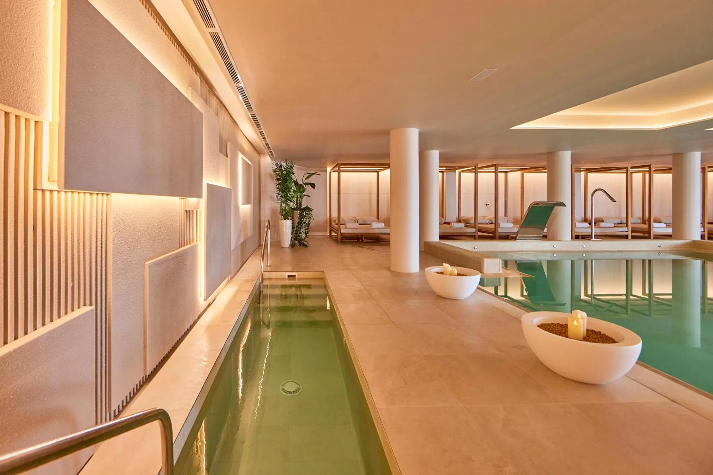 Hot Tub in Universal Grand León & Spa