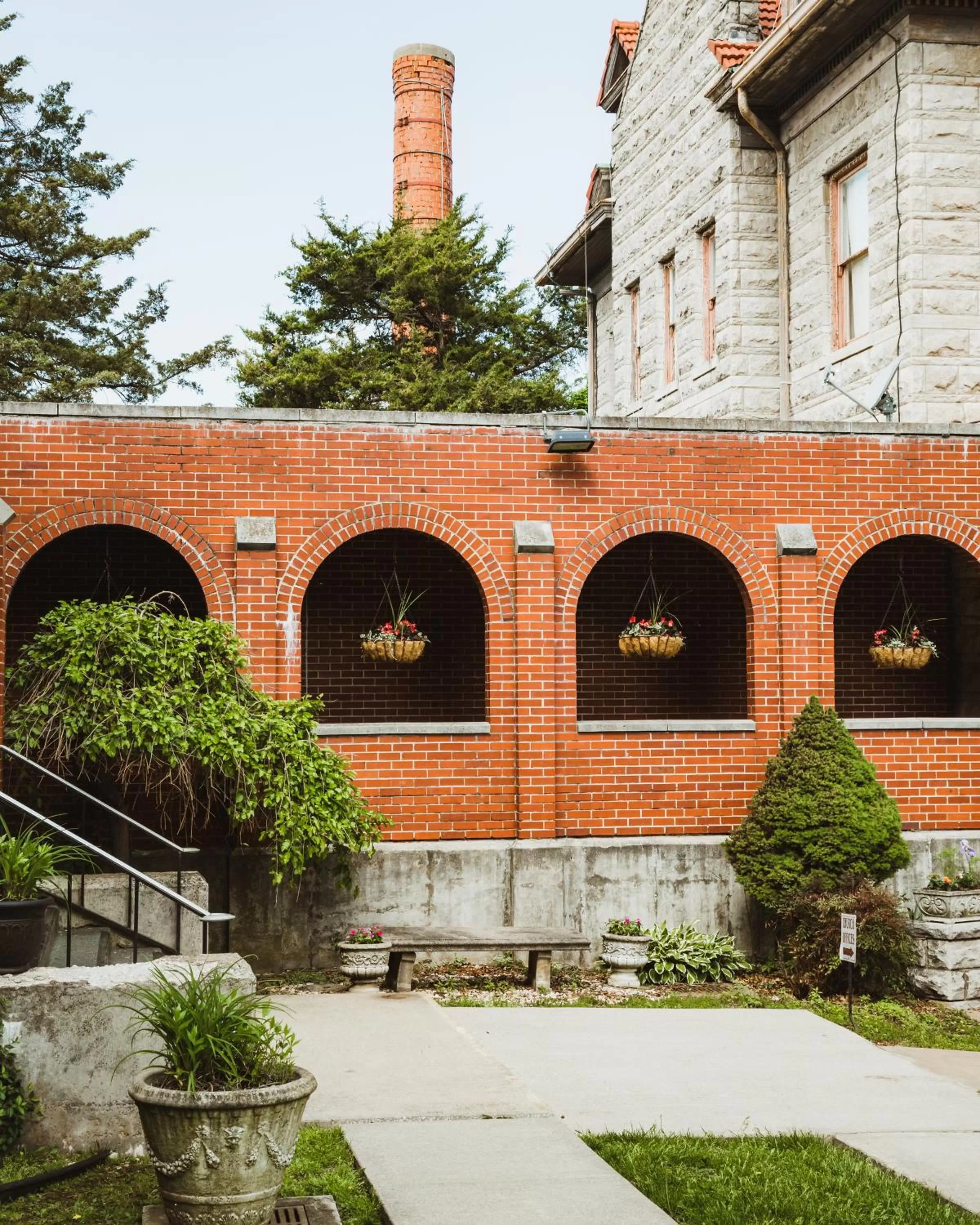 View (from property/room) in The Mansion at Elfindale