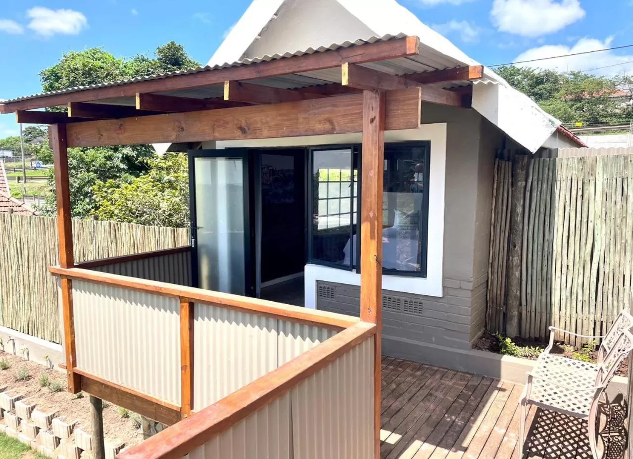 Balcony/Terrace in The Gregory