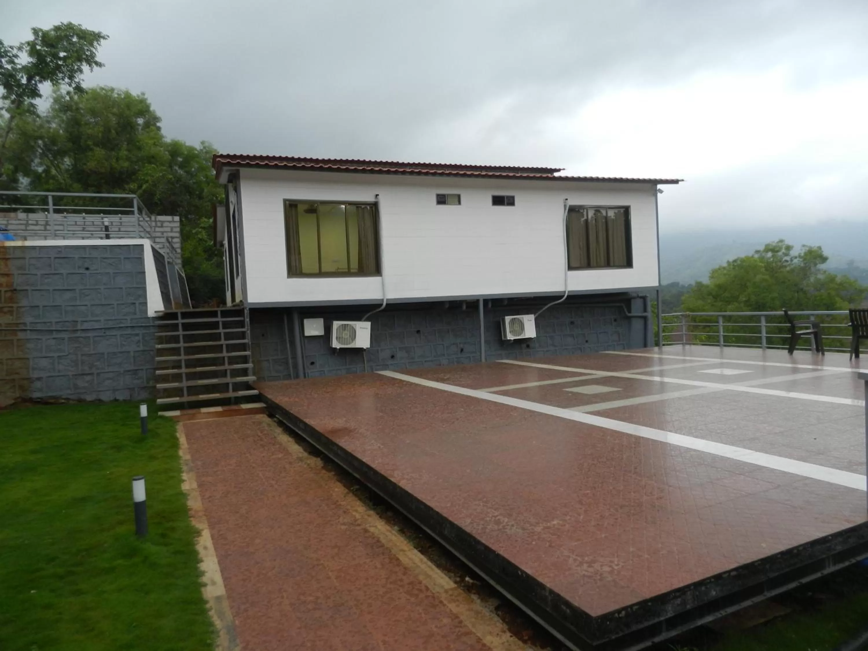 Property Building in THE NIHAL RESORT