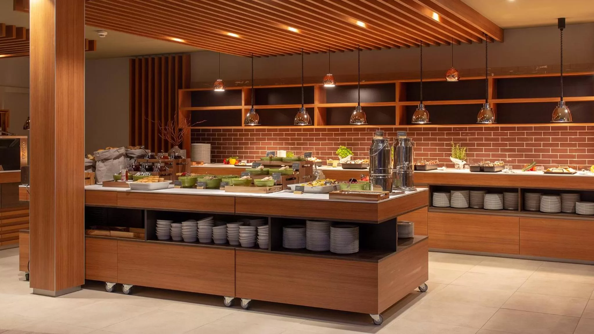 Breakfast in Holiday Inn Berlin Airport - Conference Centre by IHG