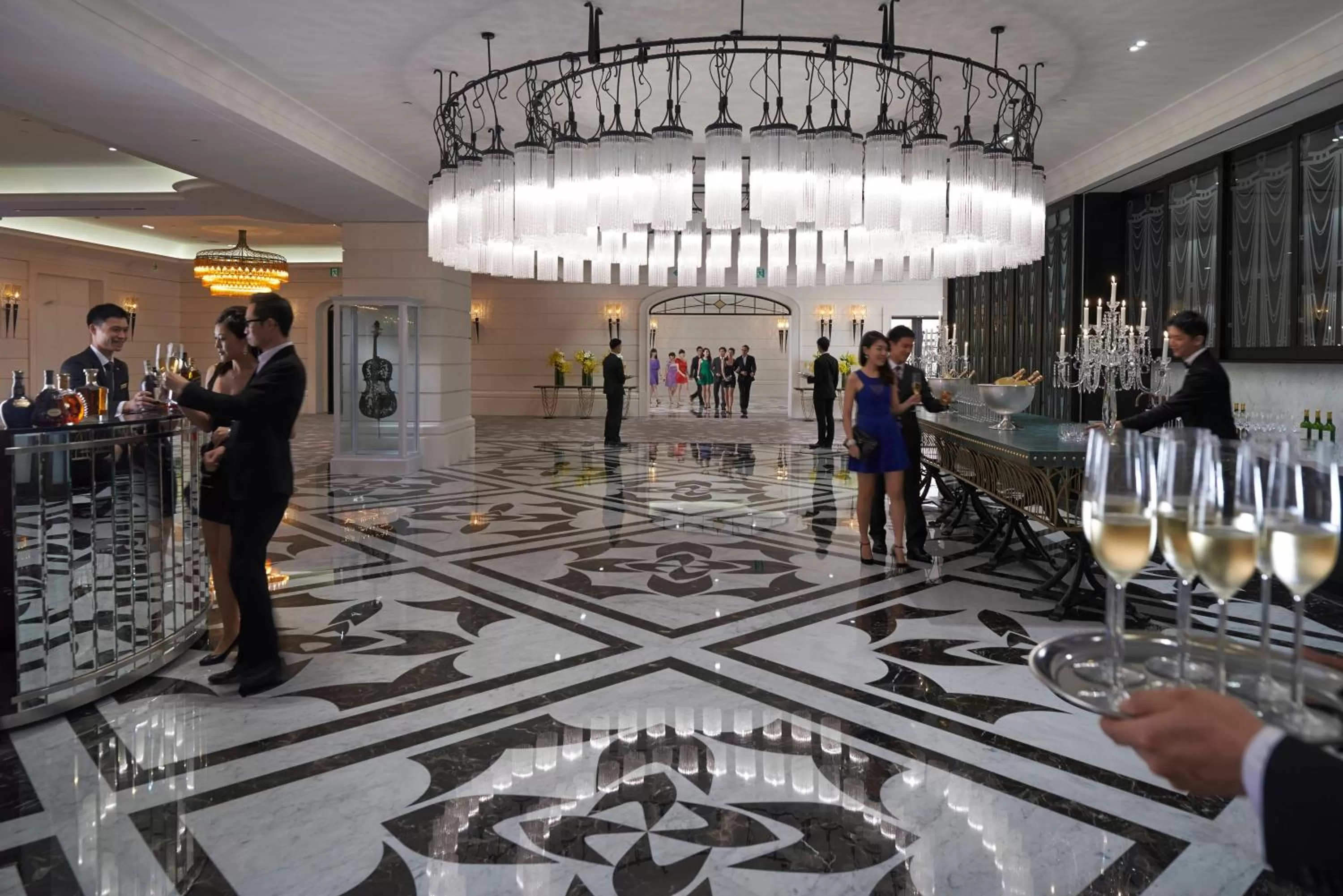 Banquet/Function facilities in Mandarin Oriental, Taipei
