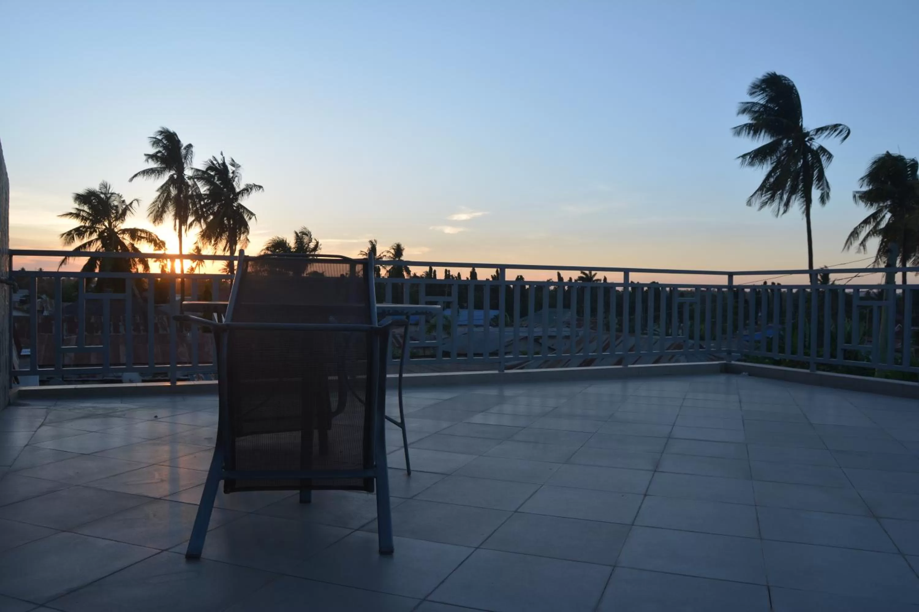 View (from property/room) in Triniti Airport Hotel