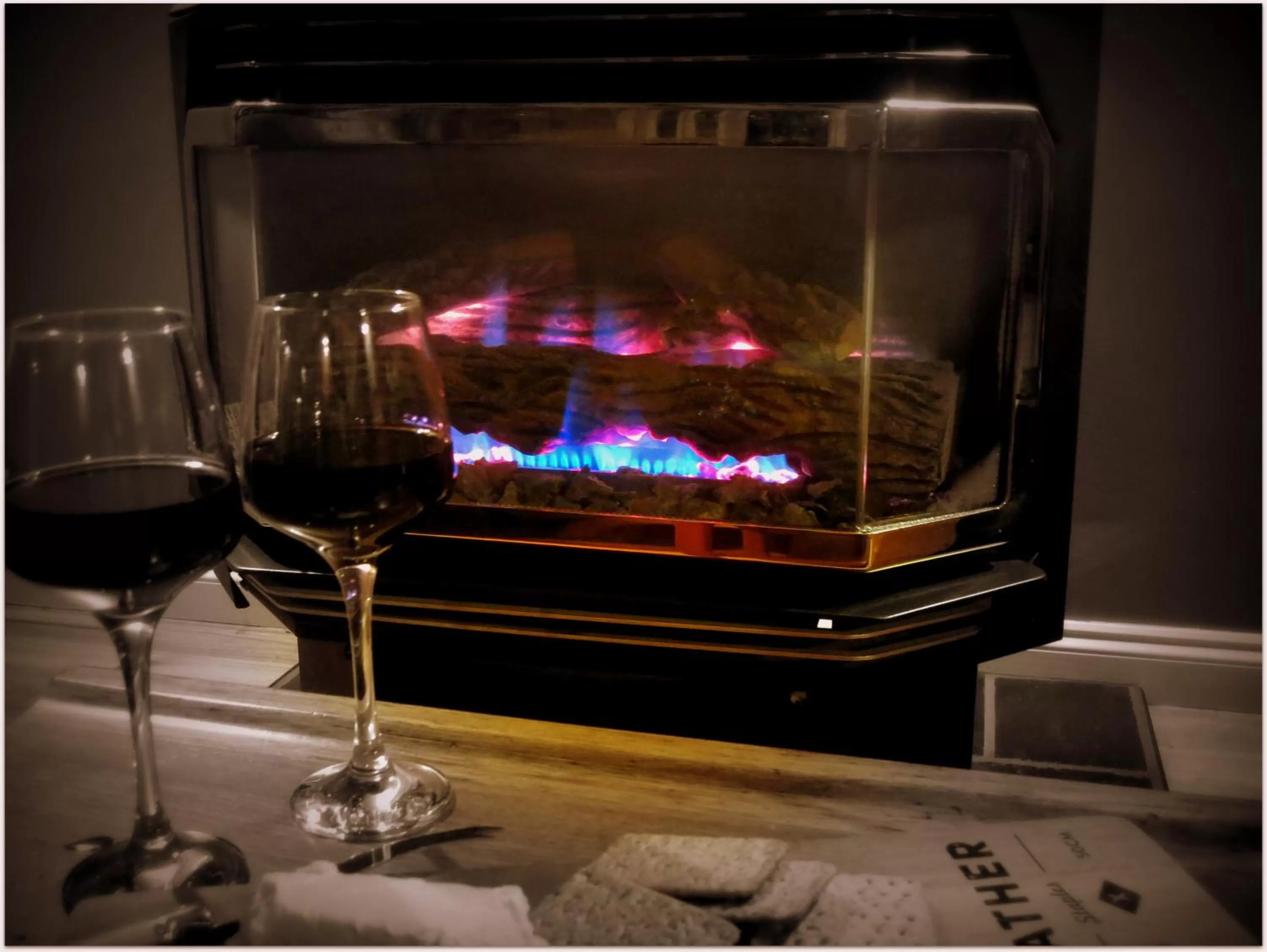 TV and multimedia in Cambridge Cottages