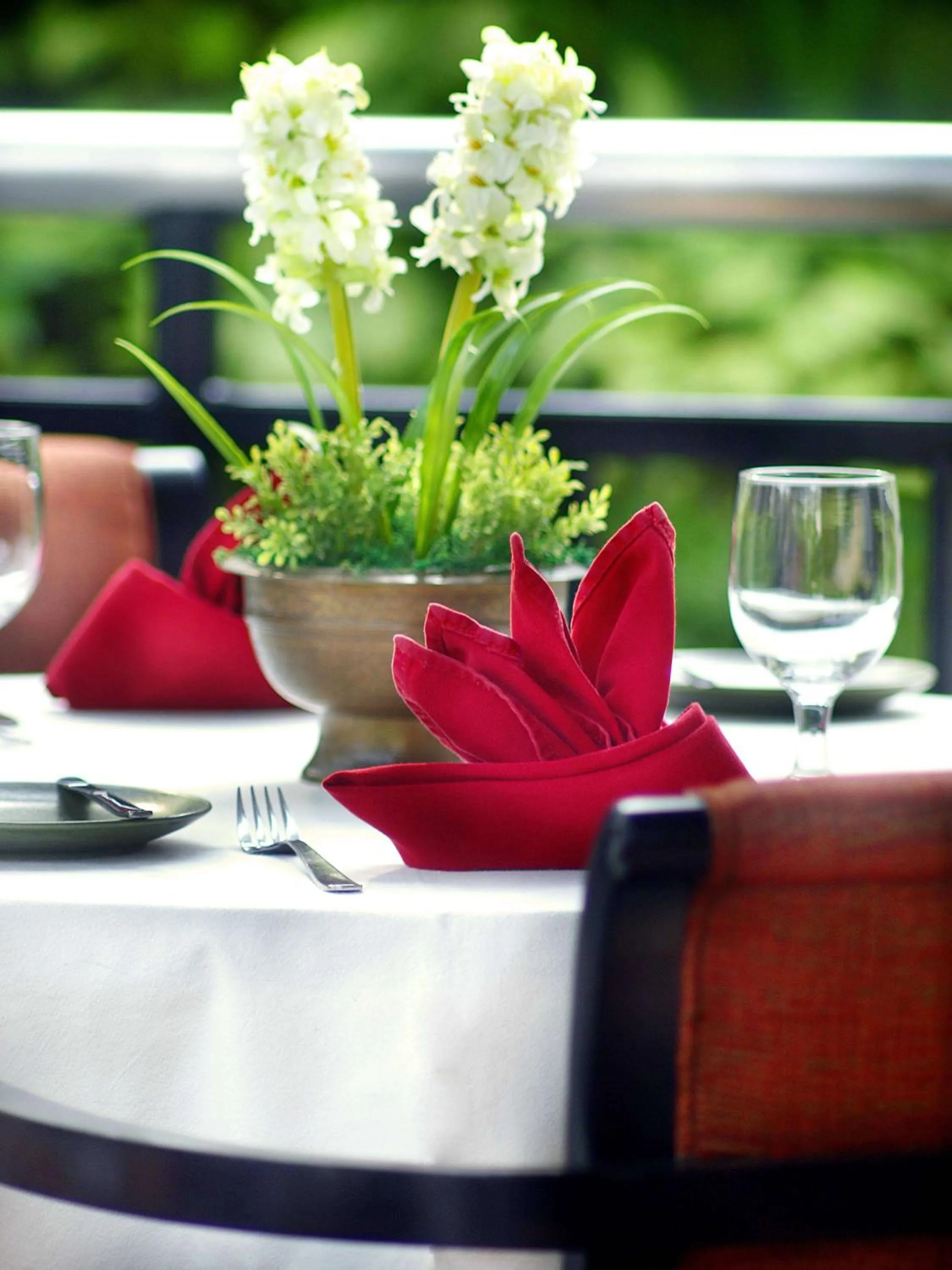 Restaurant/places to eat in Royal Kamuela Villas & Suites at Monkey Forest Ubud - Adult Only