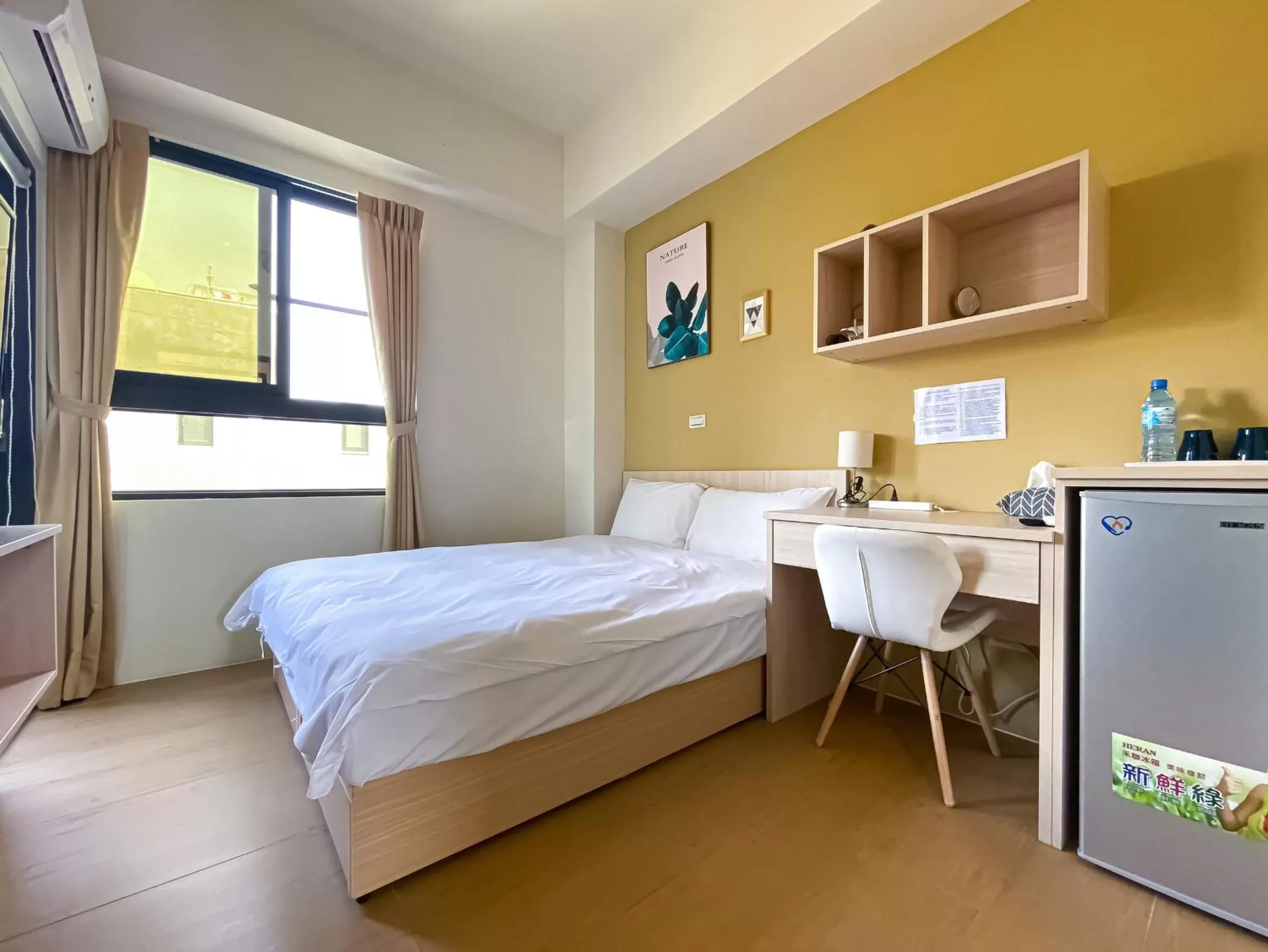 Bed in Adagio Hostel