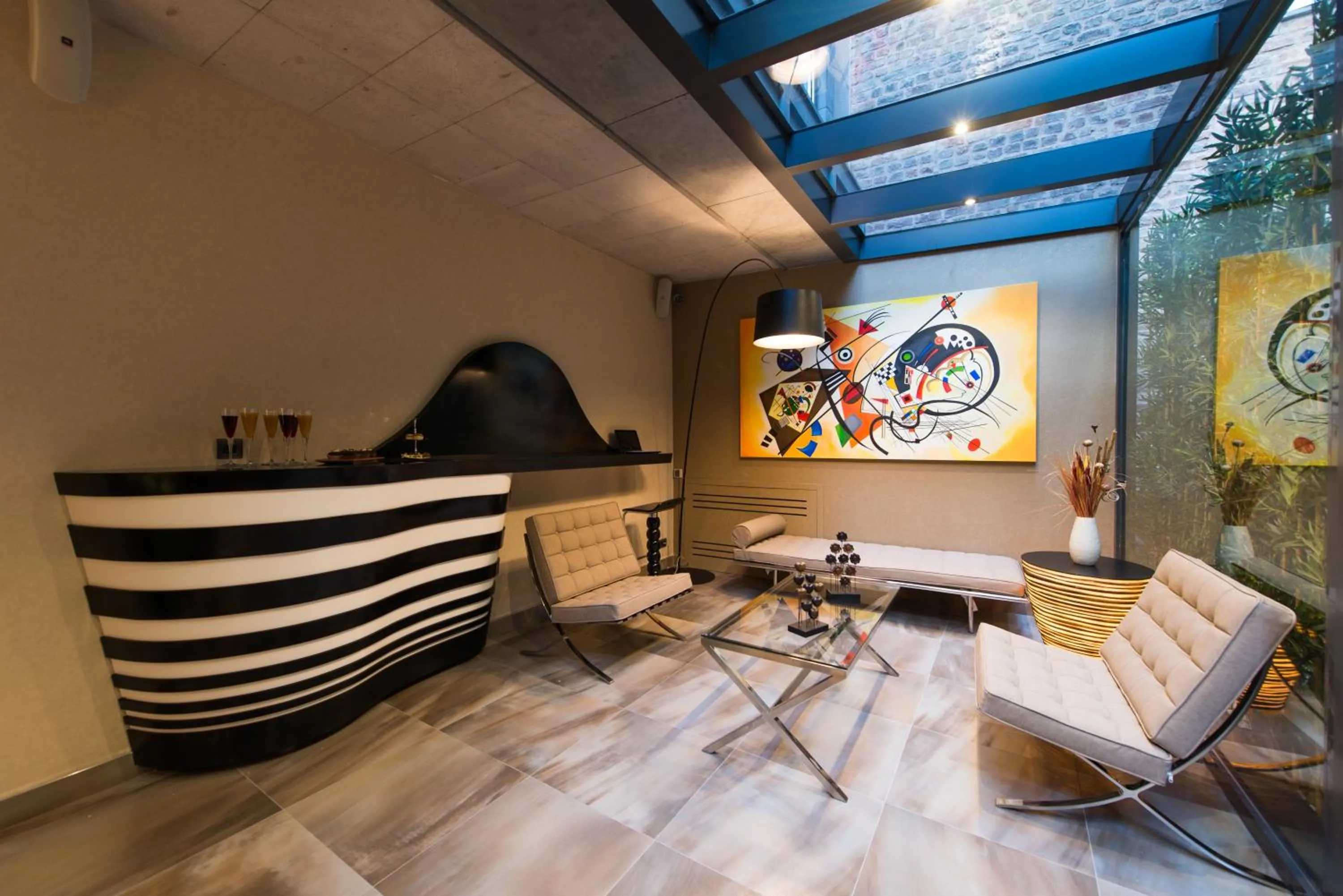 Lobby or reception in Hotel Favori Nisantasi