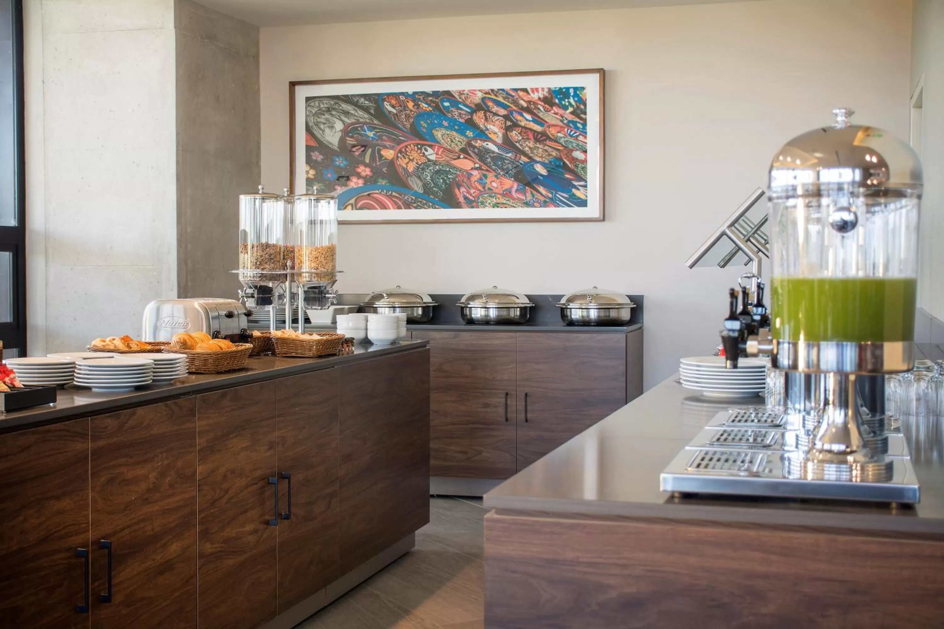 Breakfast in Staybridge Suites - Guadalajara Novena by IHG