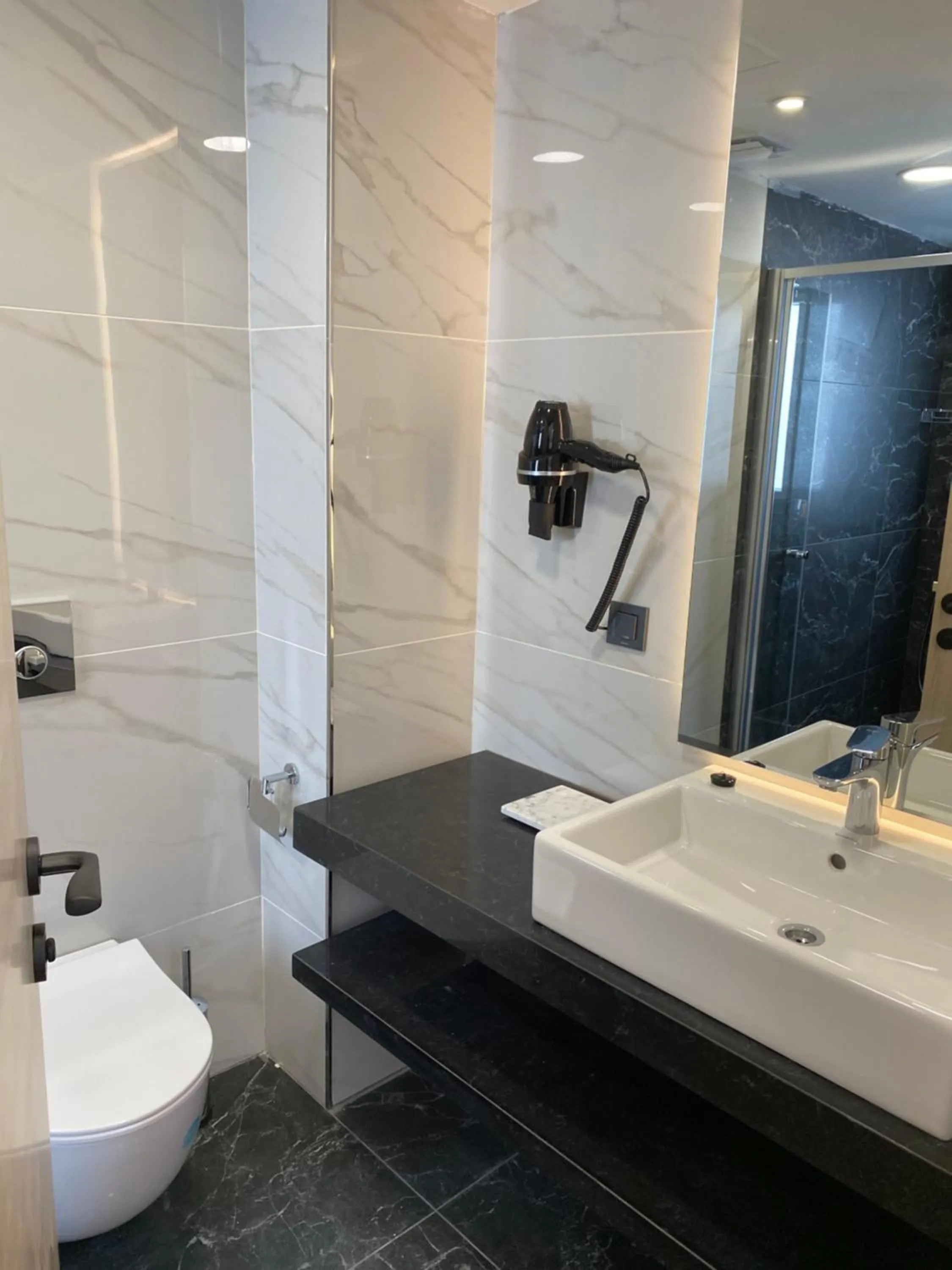 Bathroom in RW BOUTIQUE HOTEL