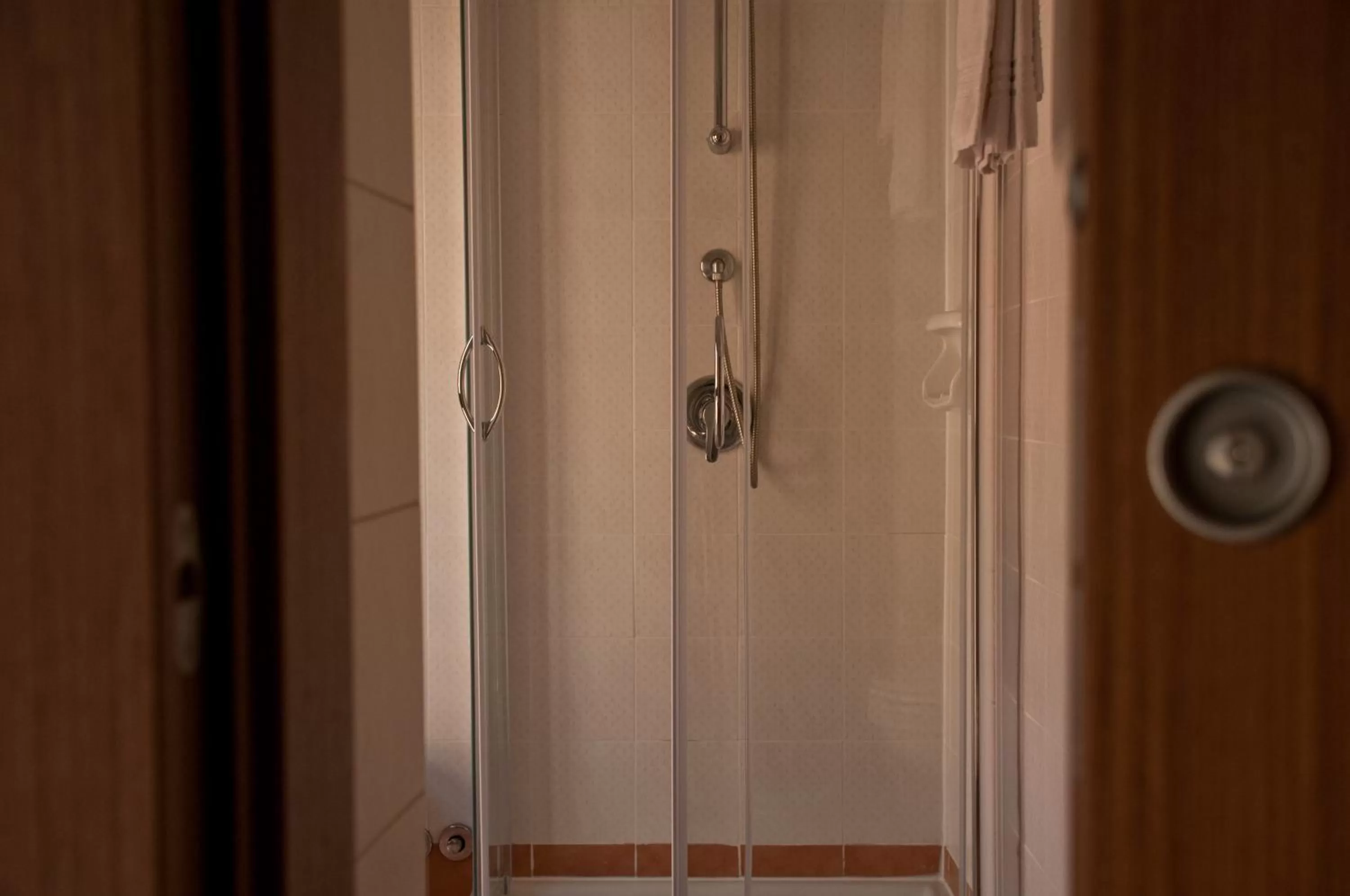 Bathroom in Hotel Concordia