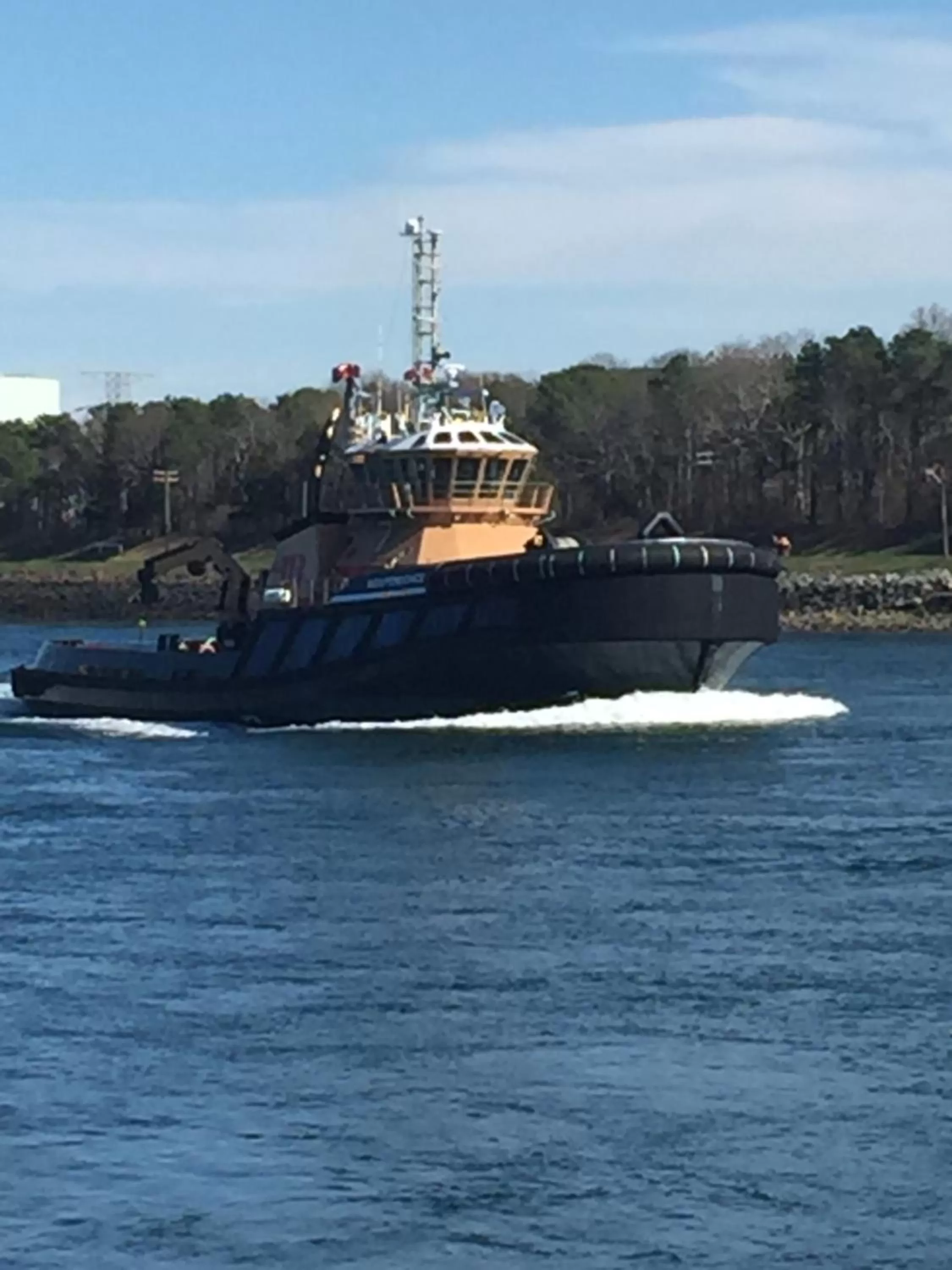 Nearby landmark in Inn 38 Oak Bluff Circle