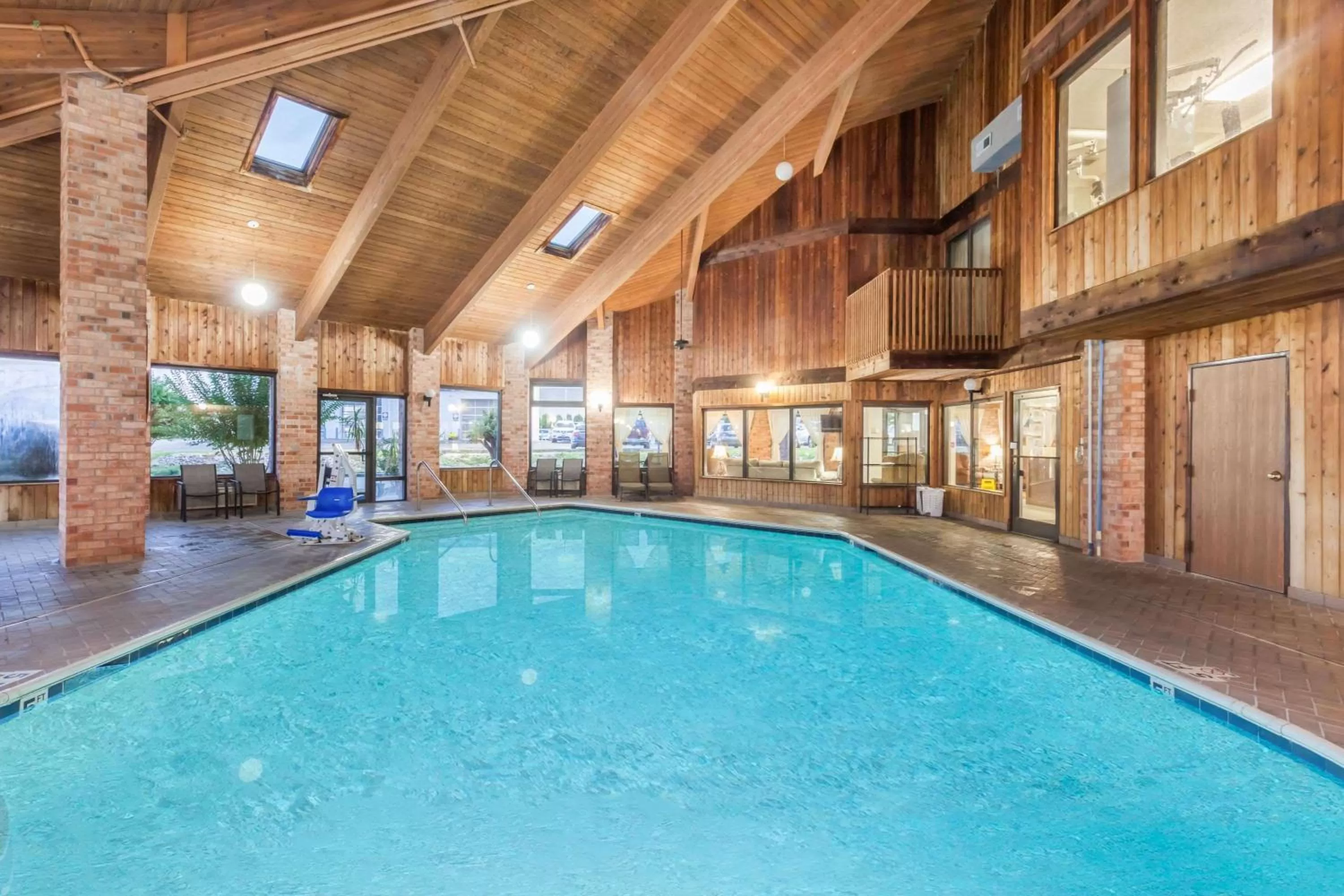 On site in Baymont by Wyndham Jackson