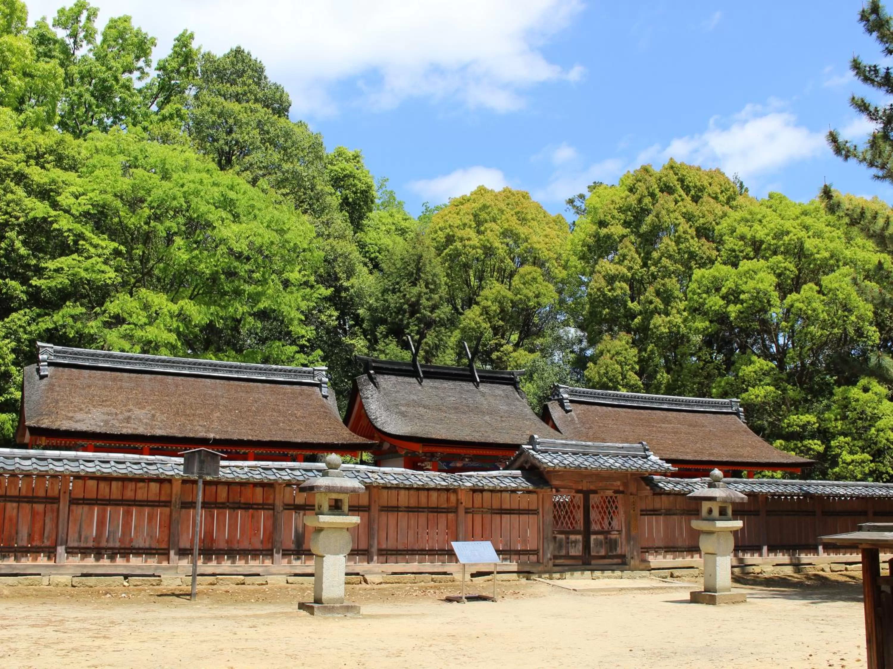 Nearby landmark in Hotel Wing International Kyoto - Shijo Karasuma
