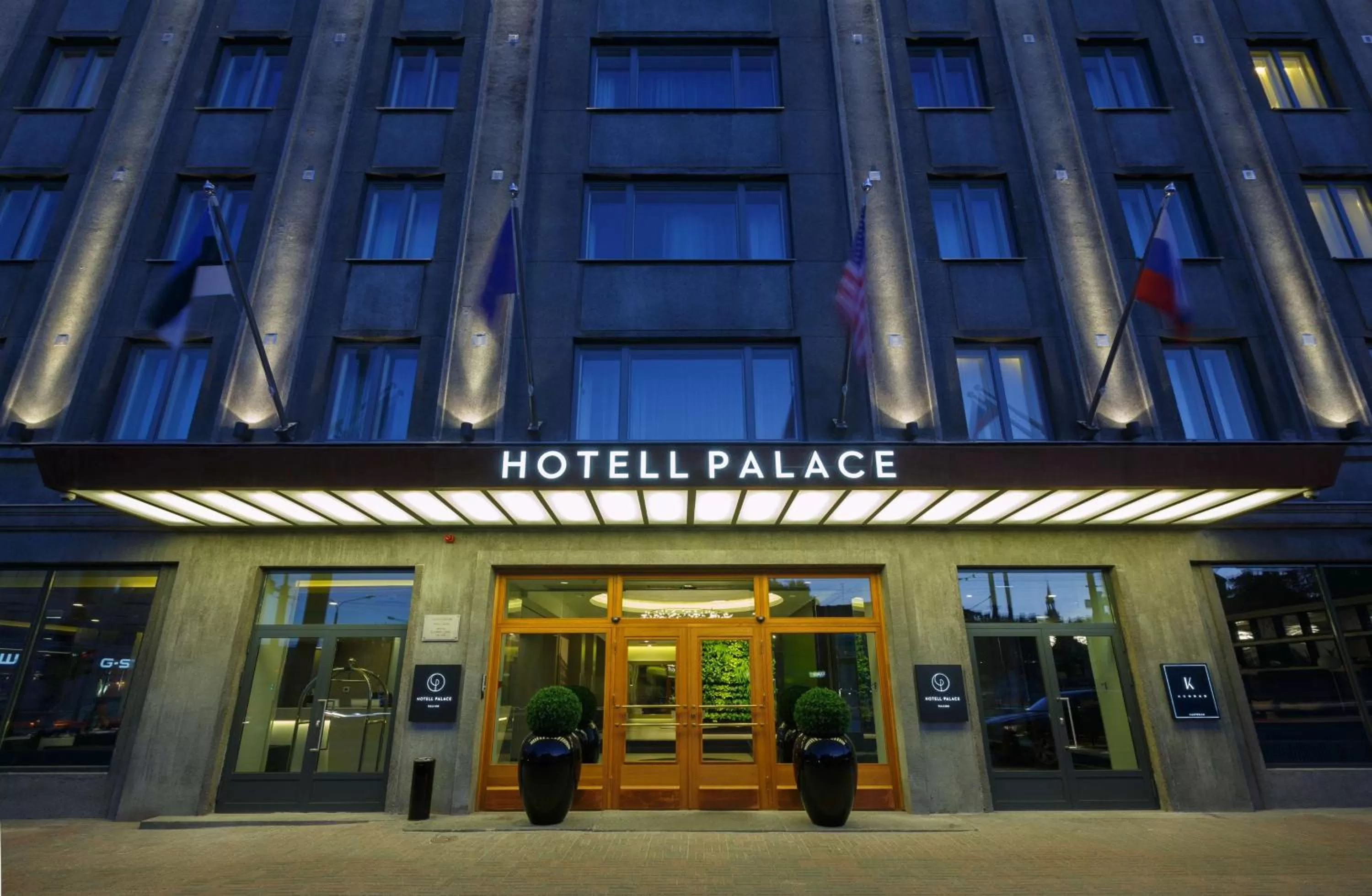 Palace Hotel Tallinn, a member of Radisson Individuals