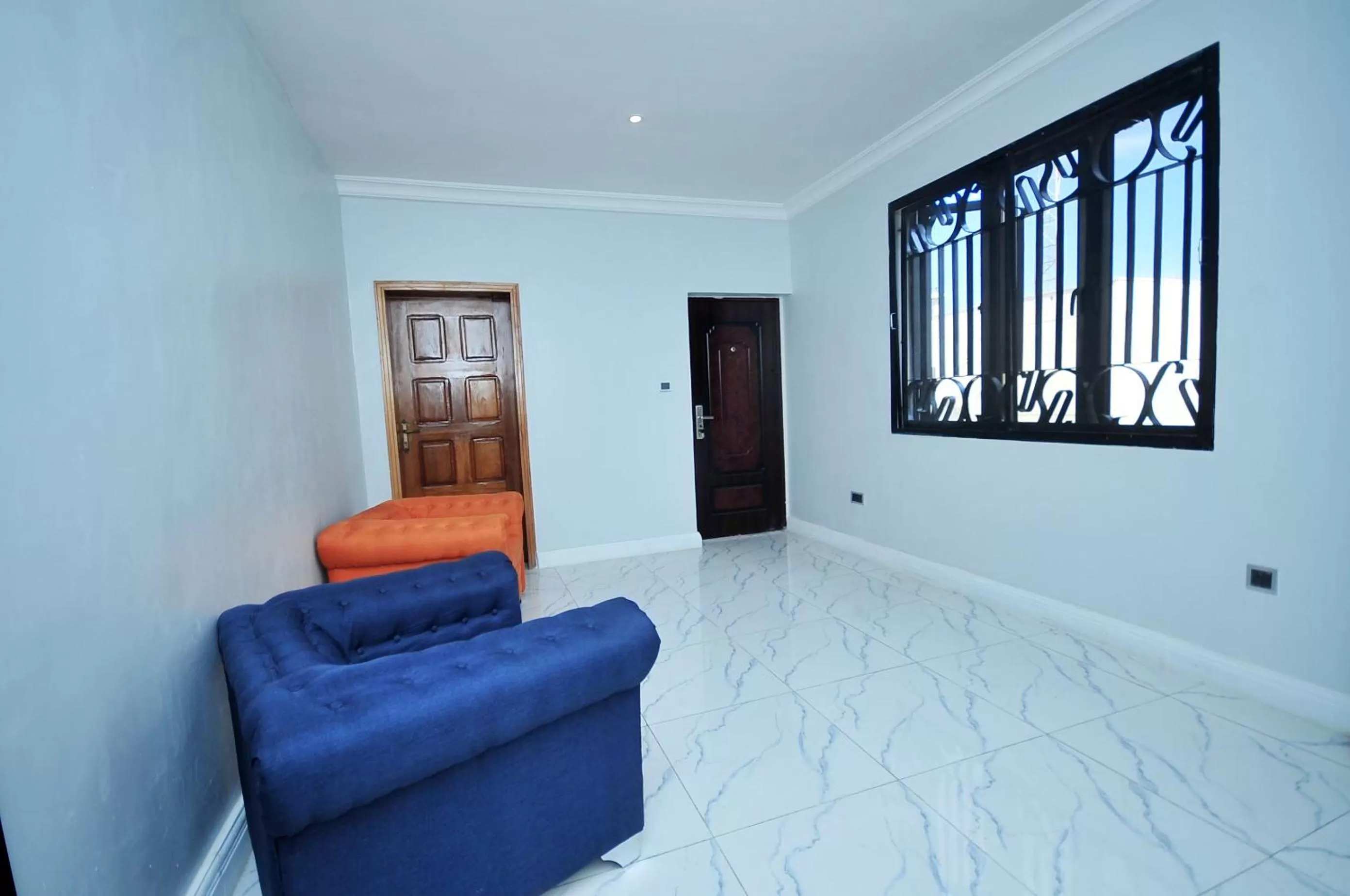 Seating Area in HIS Dulce Apartments