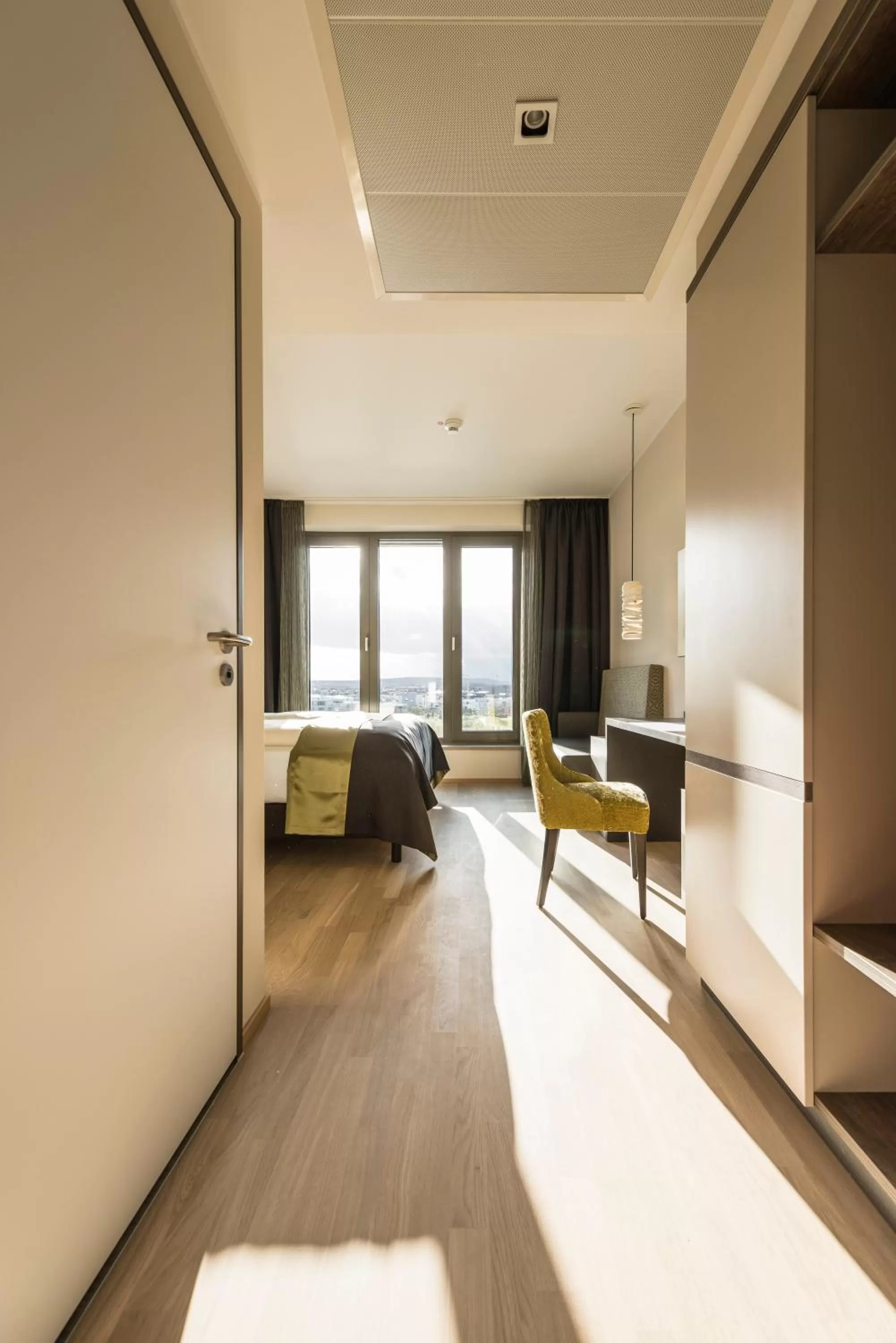 Photo of the whole room in Hotel TheGreen