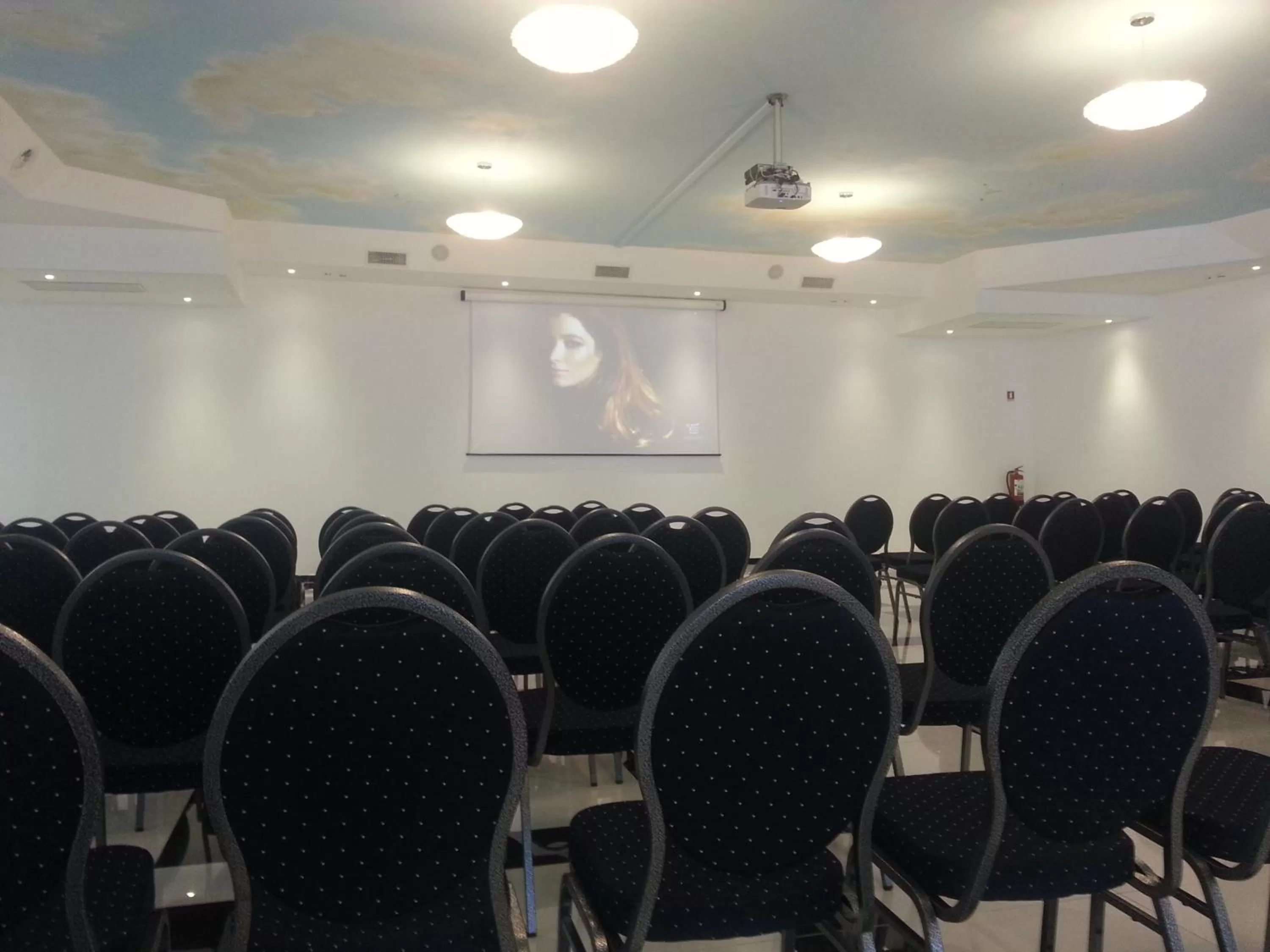 Business facilities in Serpa Hotel