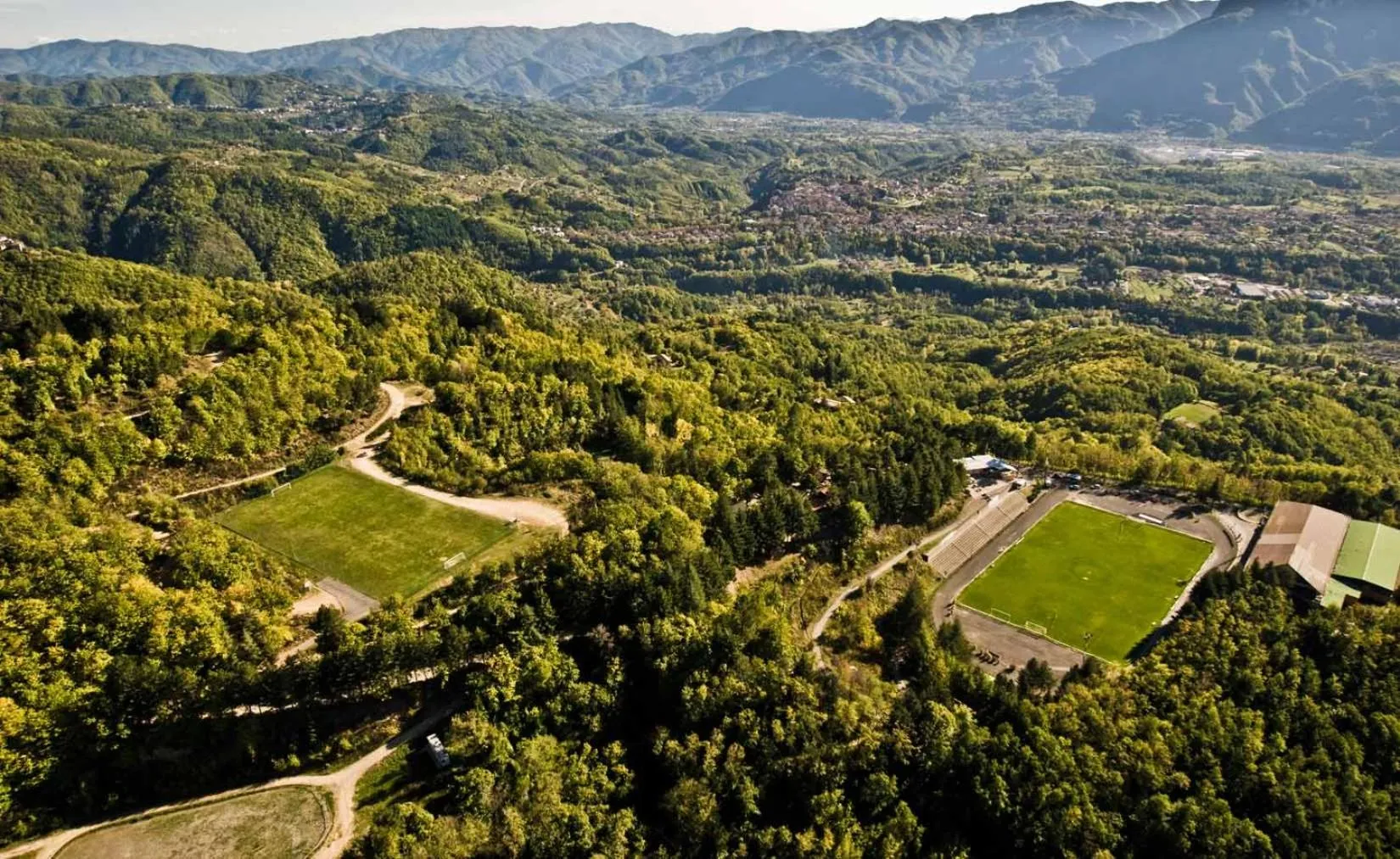 Sports in Il Ciocco Hotels