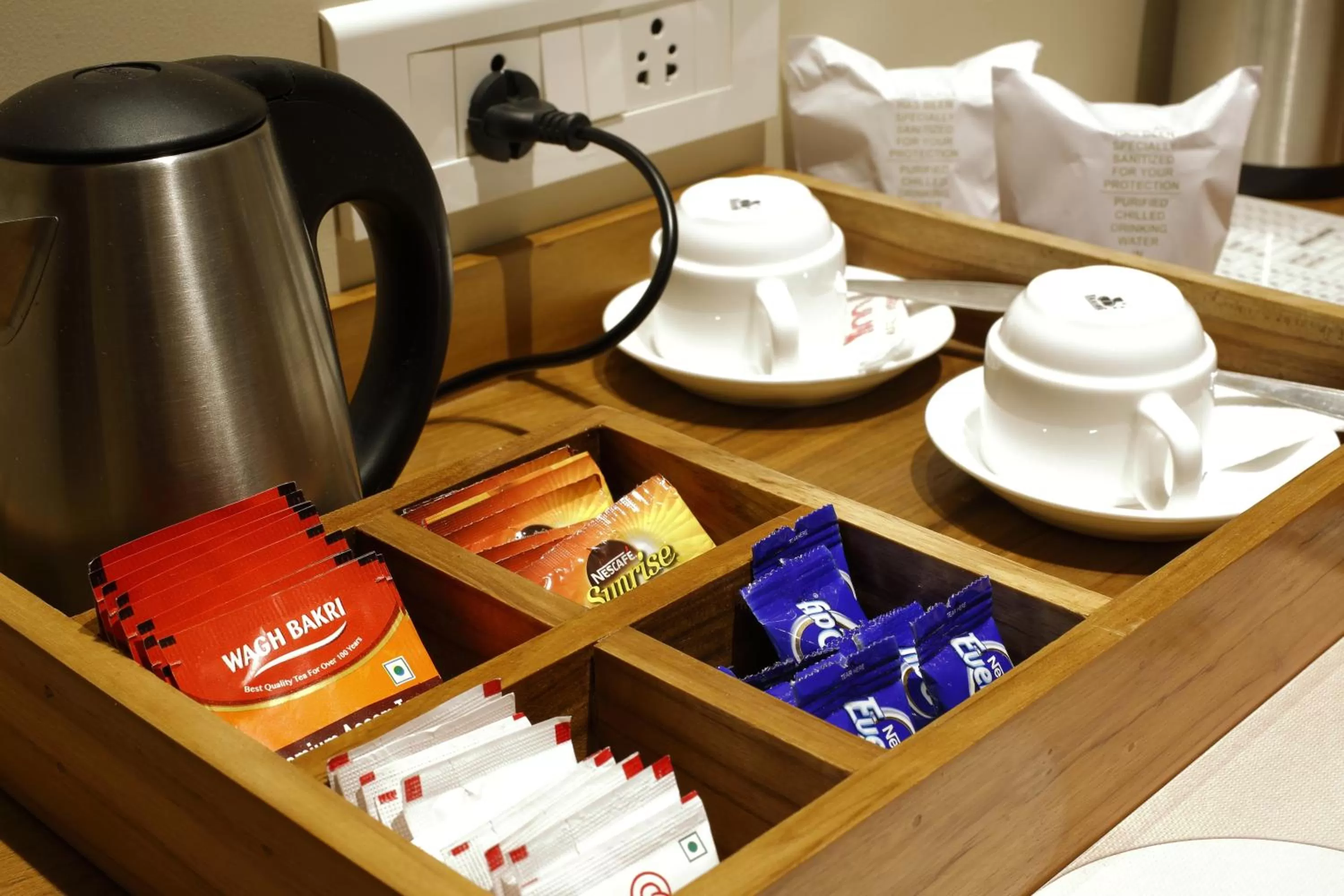 Breakfast in Artilla Inn