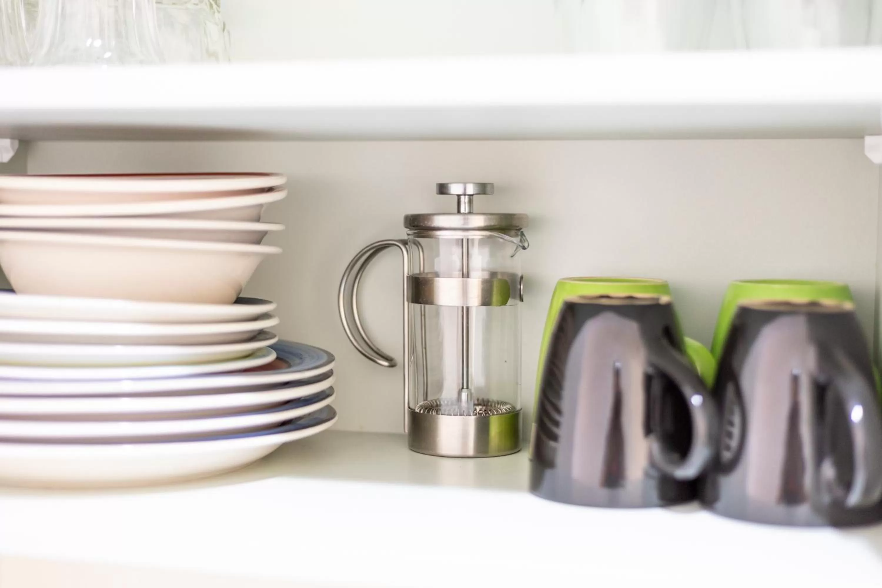 Coffee/tea facilities in ASURE PRINCE motor lodge