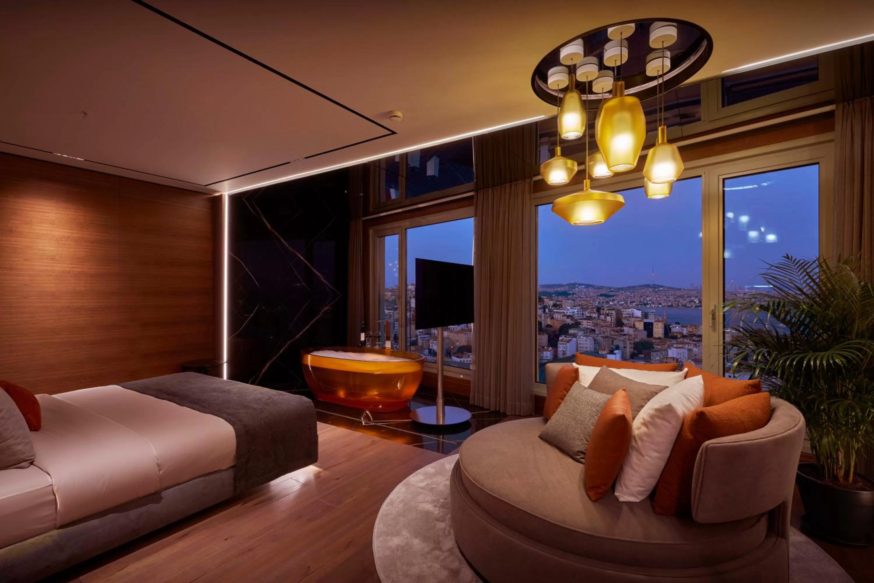 View (from property/room) in Richmond Istanbul