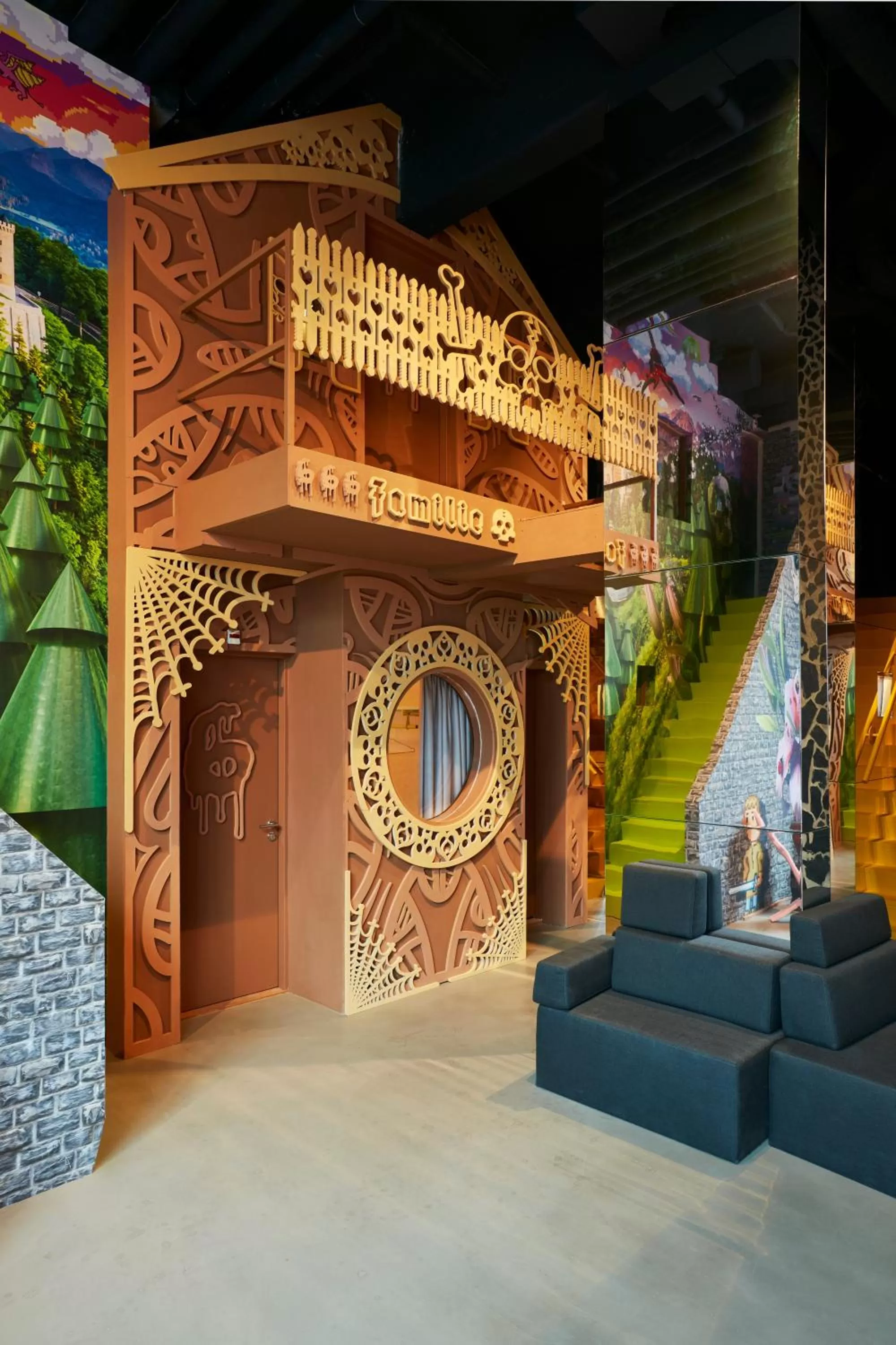 Hotel Not Hotel Rotterdam