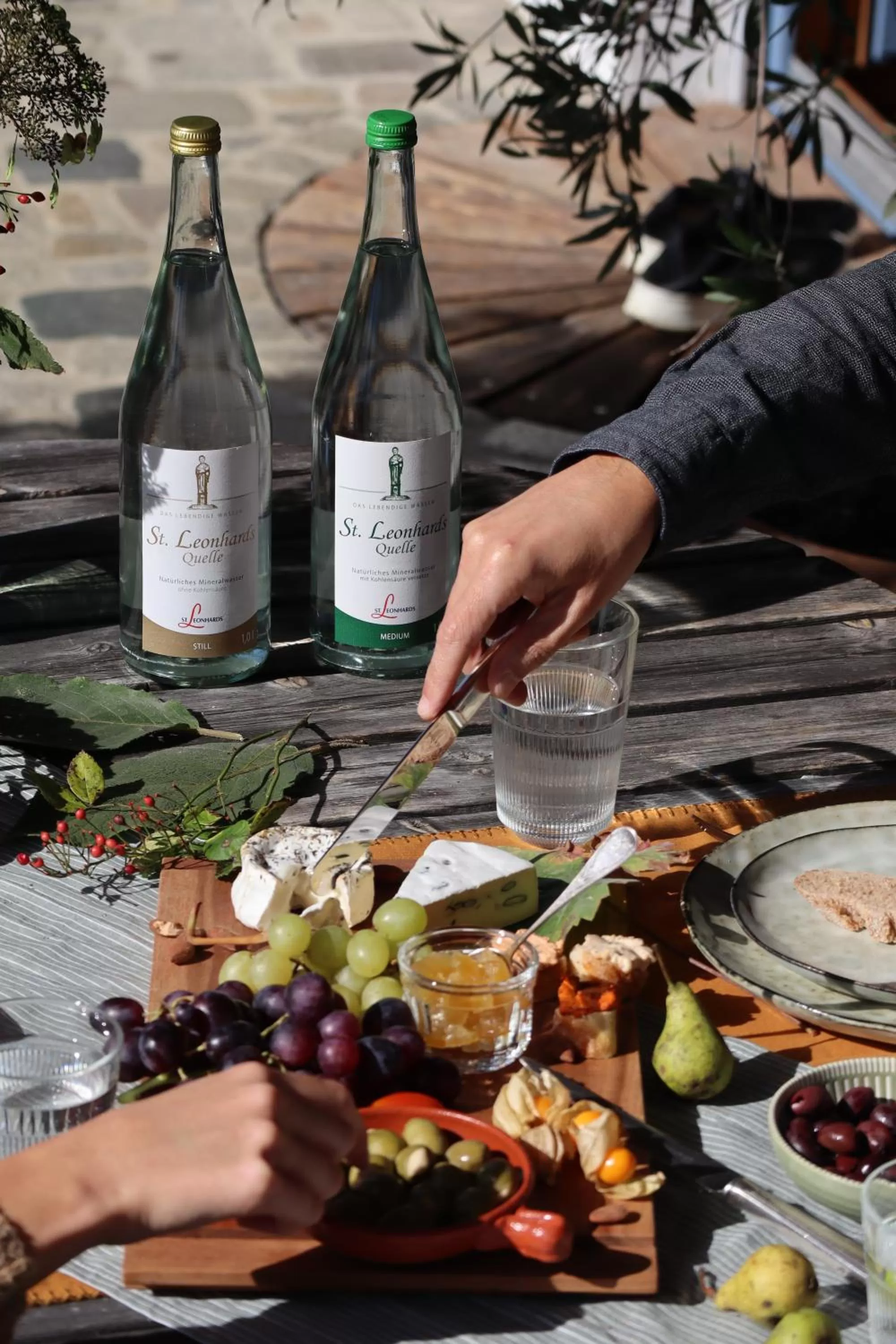 Restaurant/places to eat in Bio Thermalhotel Falkenhof