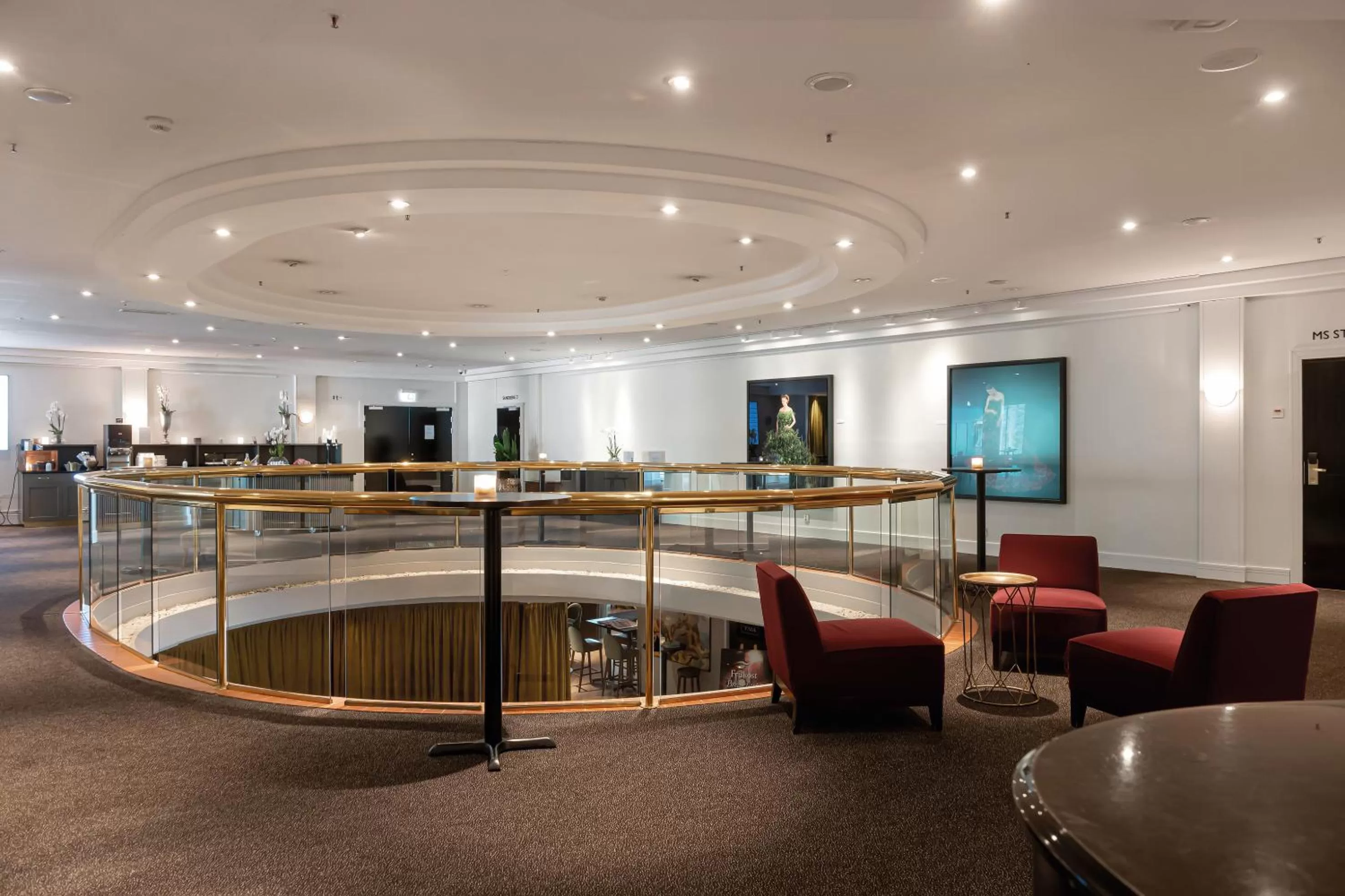 Meeting/conference room in Elite Park Avenue Hotel