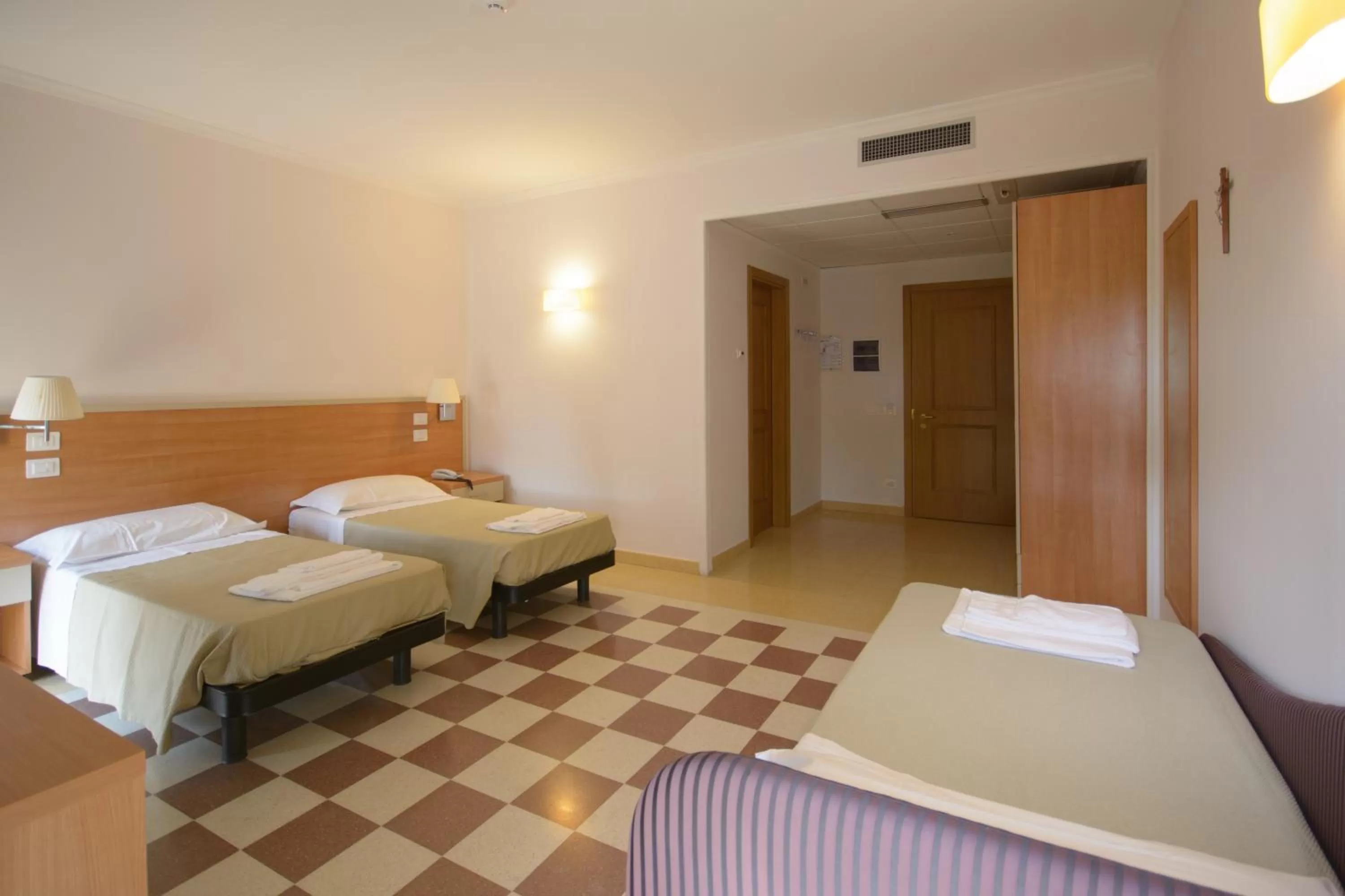 Photo of the whole room, Bed in Domus Stella Maris - Casa per Ferie