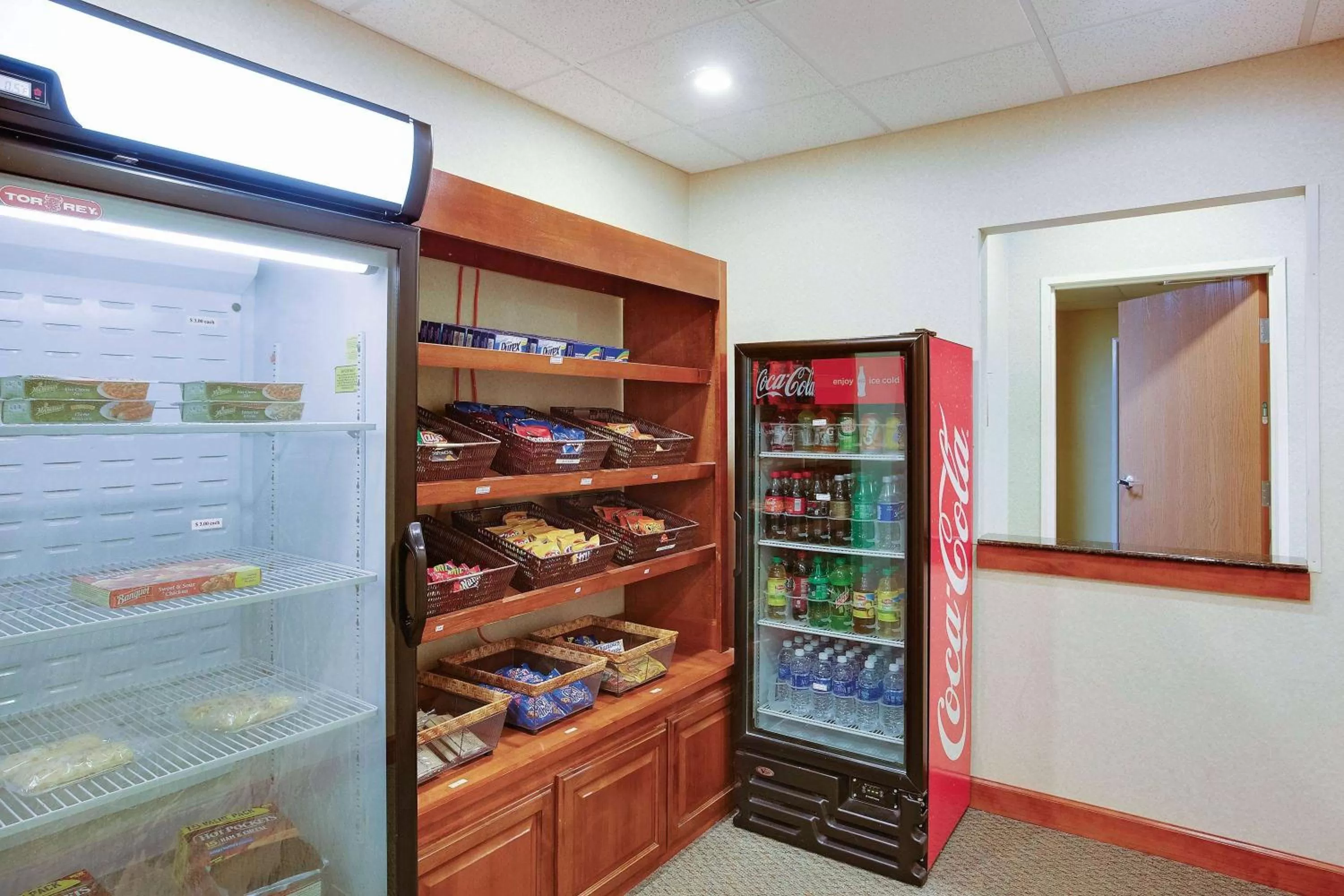 On site in La Quinta by Wyndham Richmond - Kings Dominion