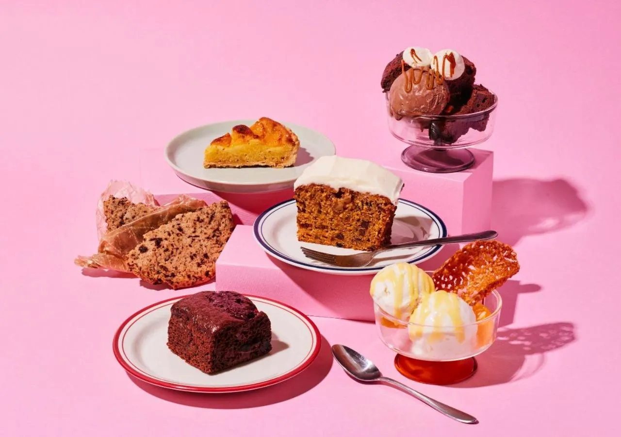 Restaurant/places to eat in Hotel Graphy Nezu