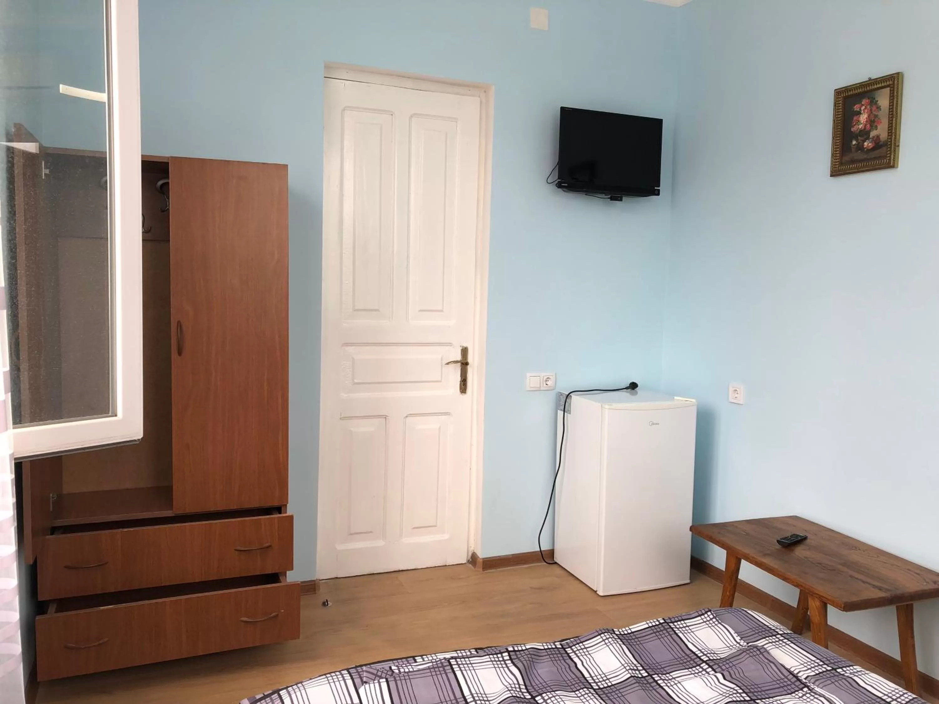 TV/Entertainment Center in Hotel Mirage Ureki