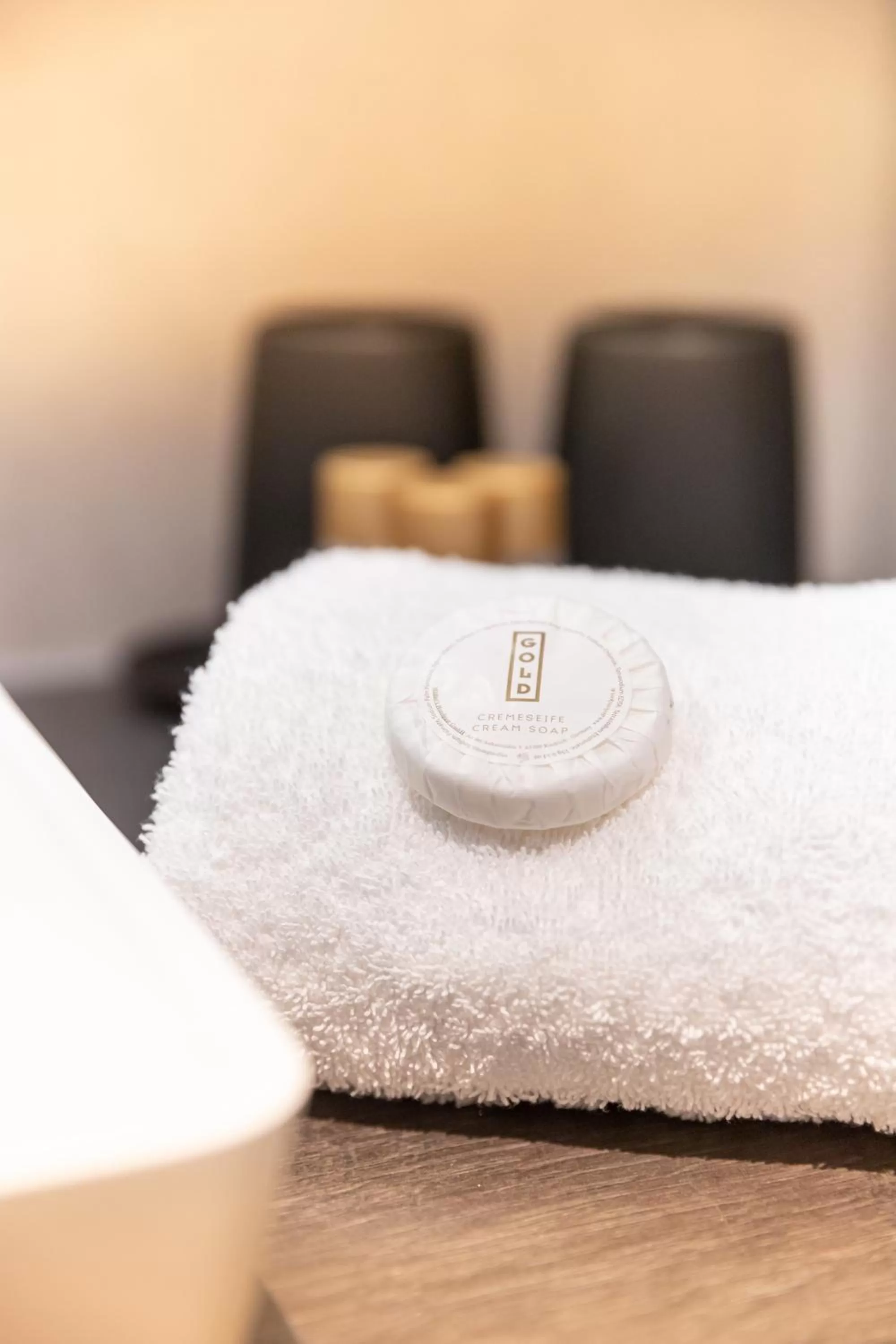 Bathroom in Hotel Weißes Ross