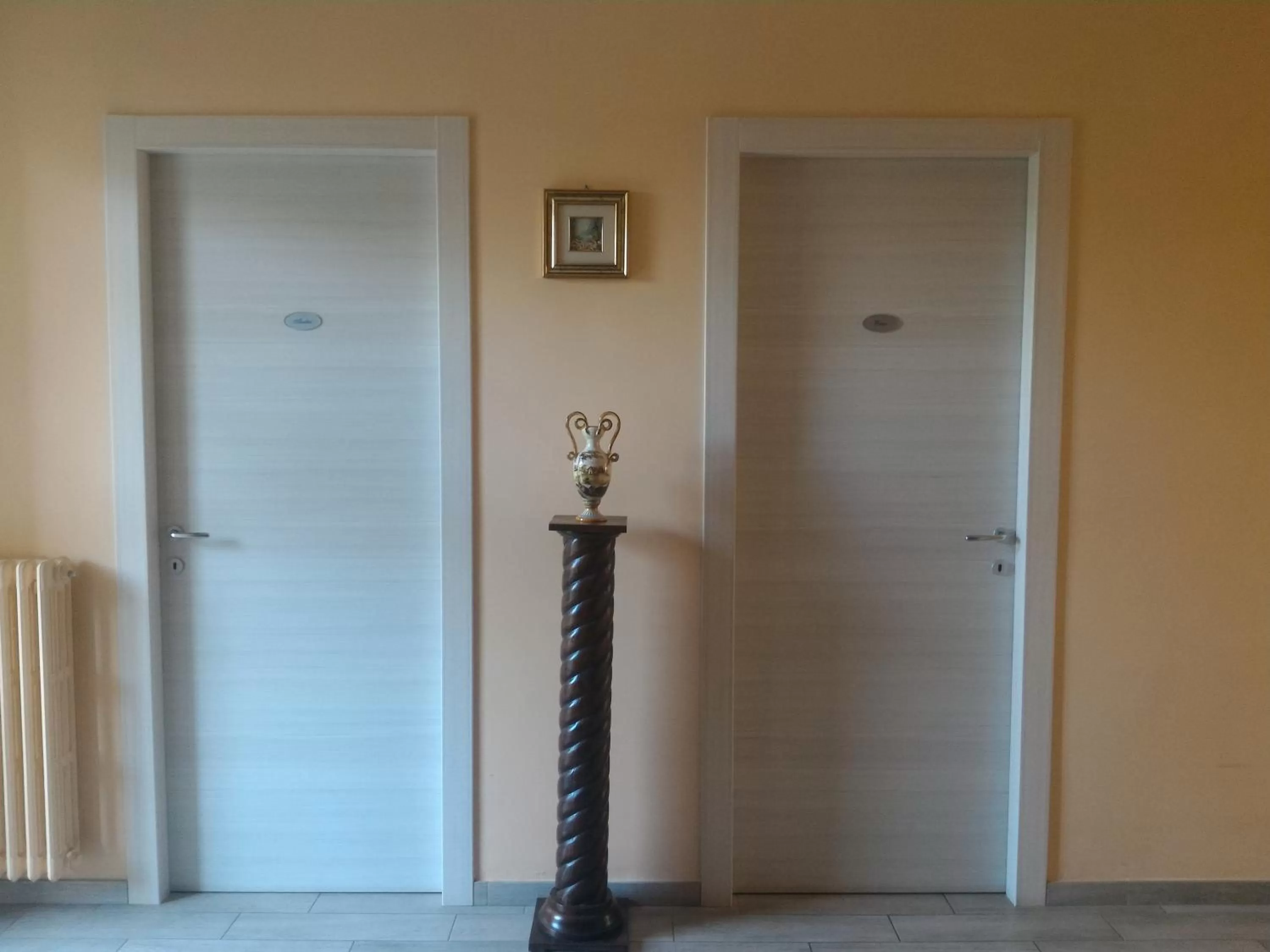 Photo of the whole room in B&B Il Giardino In Città - Parcheggio Privato Gratuito