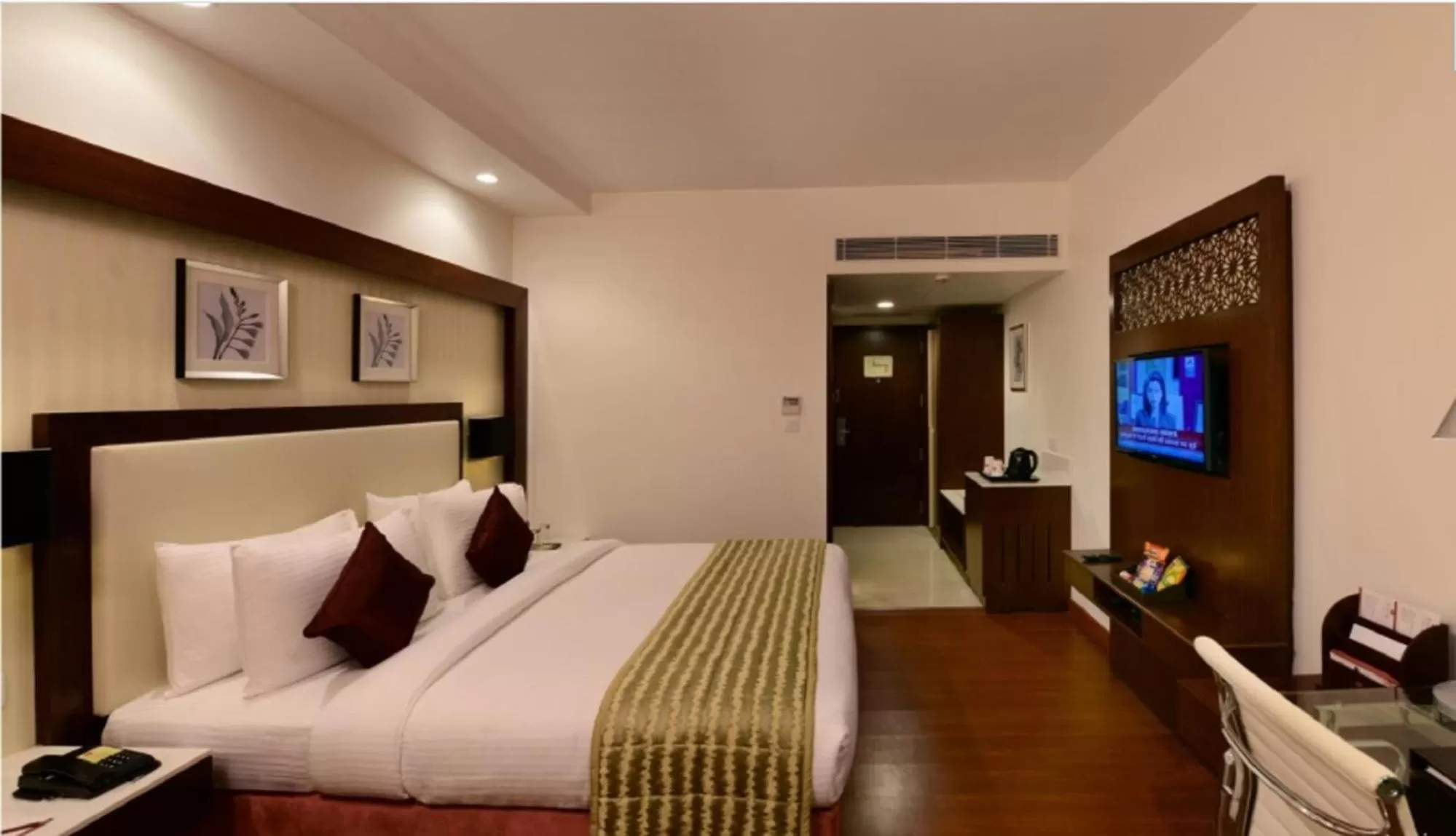 Bedroom in Lords Inn Jodhpur