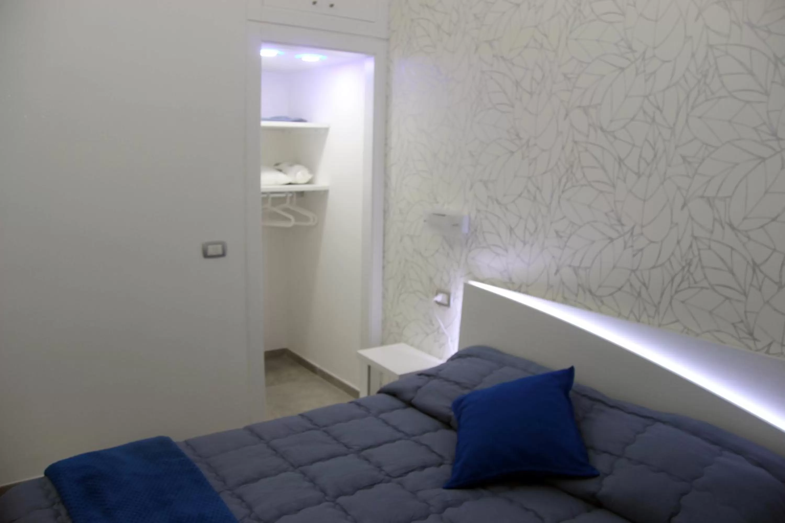 Decorative detail in Stella Diana