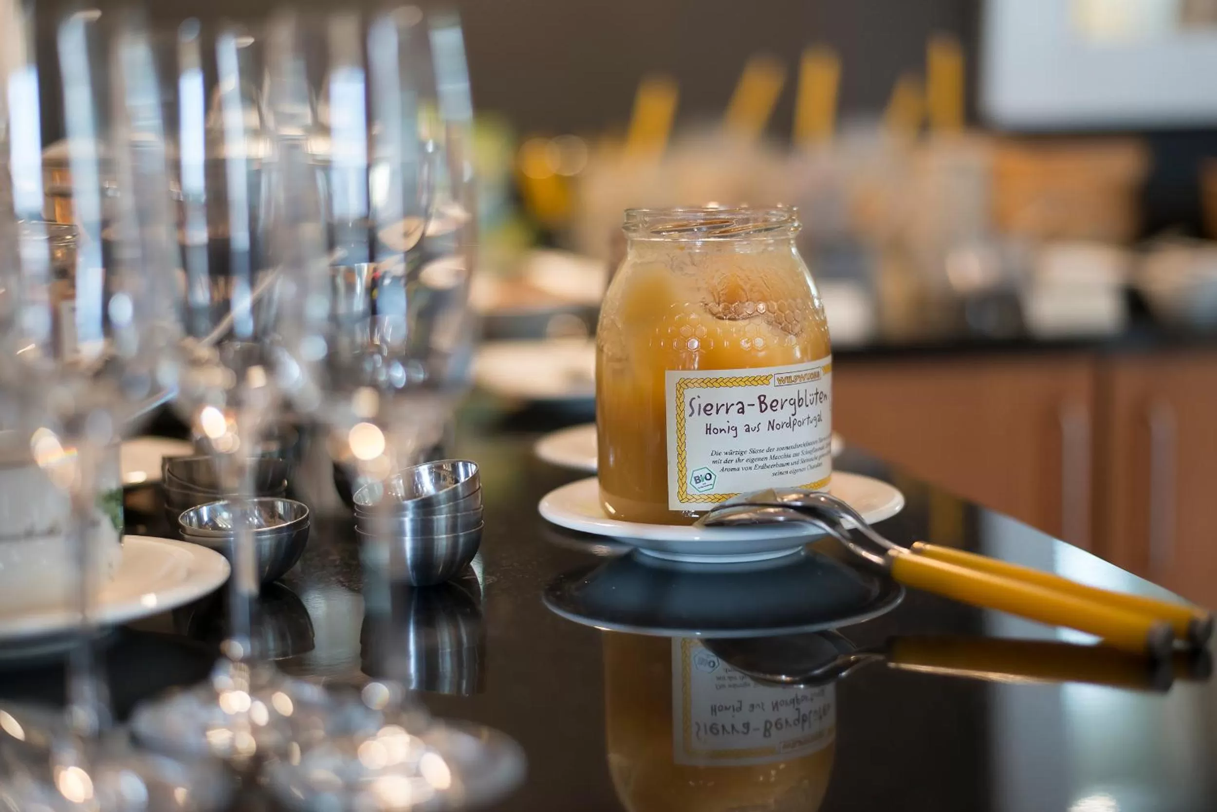 Breakfast in Hotel Haus Schons