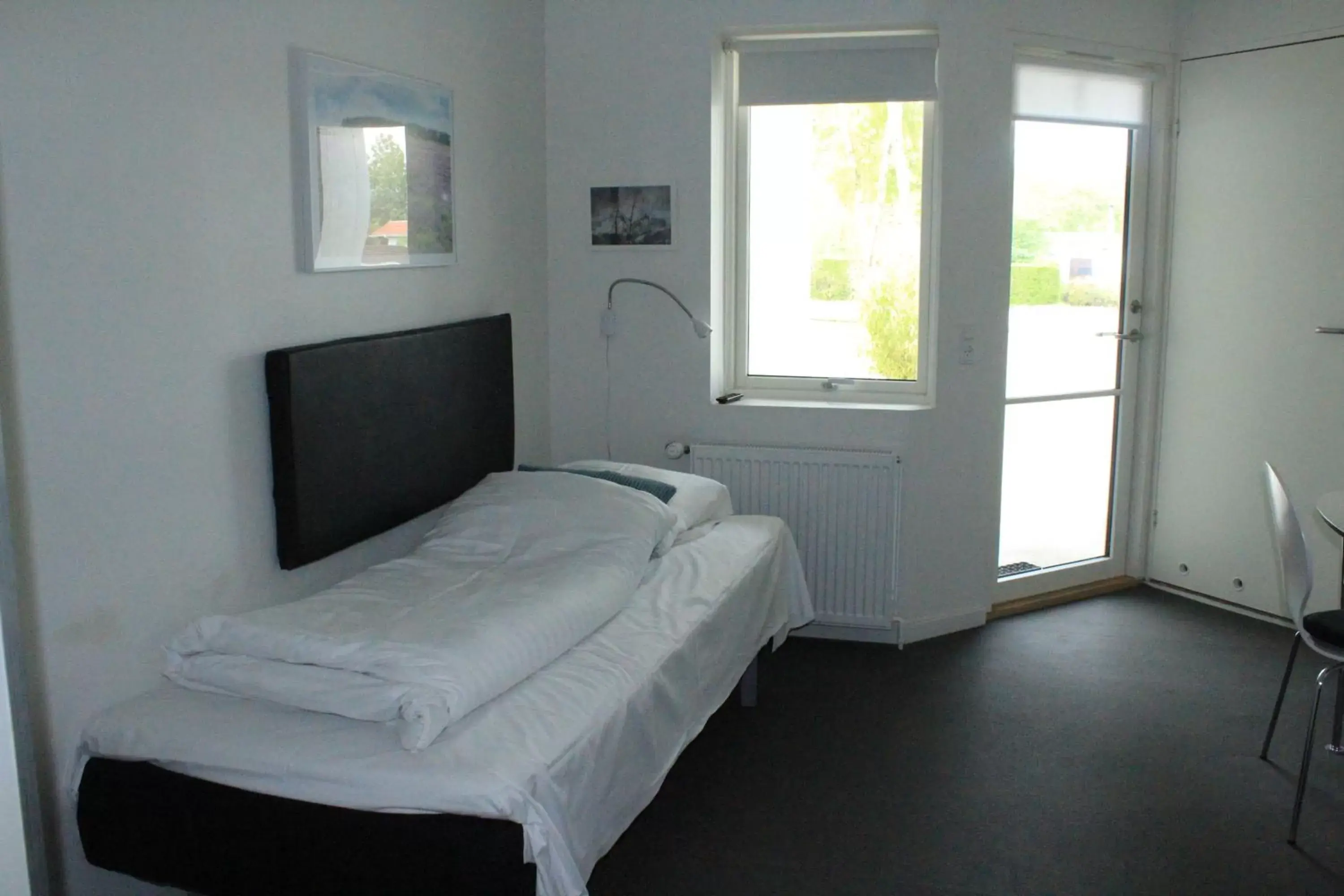 Budget Double Room in Motel Poppelvej Budget Double Room in Motel Poppelvej