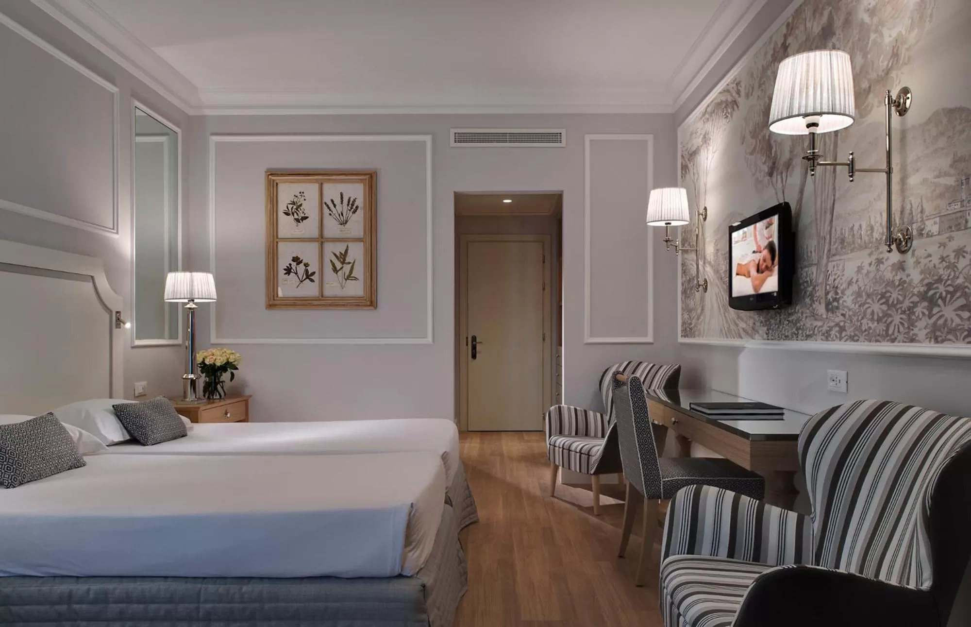 Photo of the whole room, Bed in Hotel Mioni Pezzato