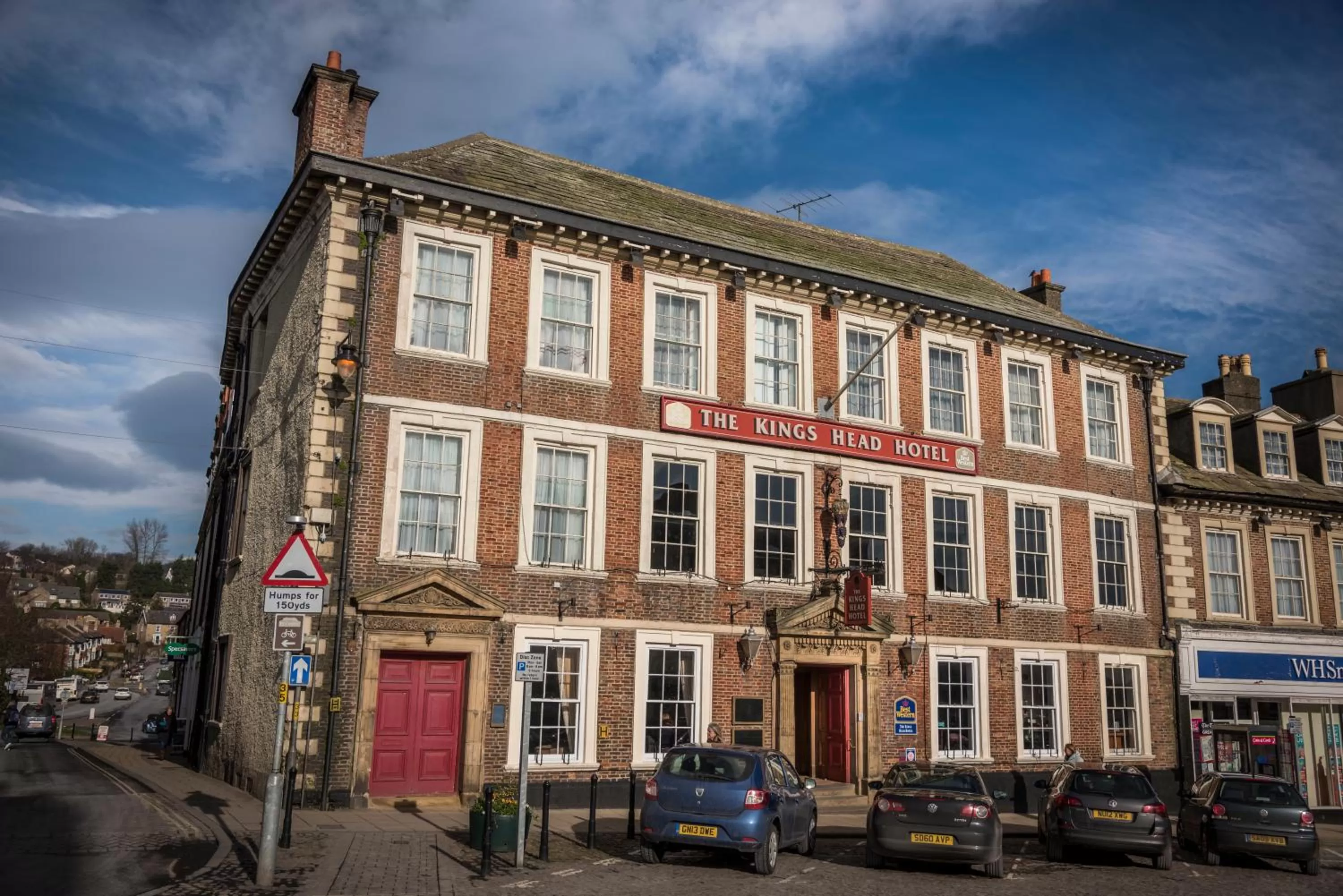 The Kings Head Hotel, Richmond, North Yorkshire - The Coaching Inn Group