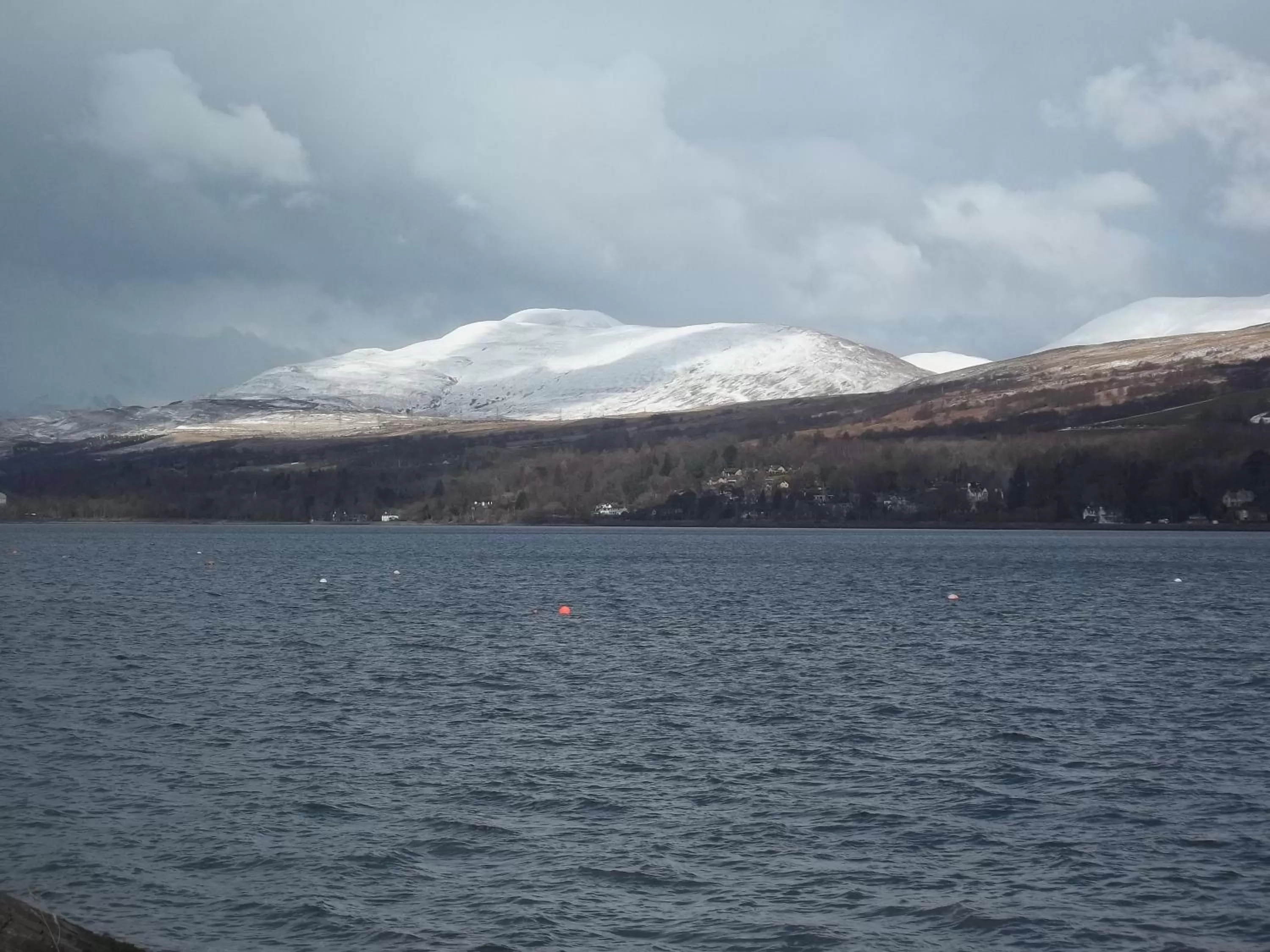 Day in Glenfern Guest House and a separate Cottage with its own private hot tub