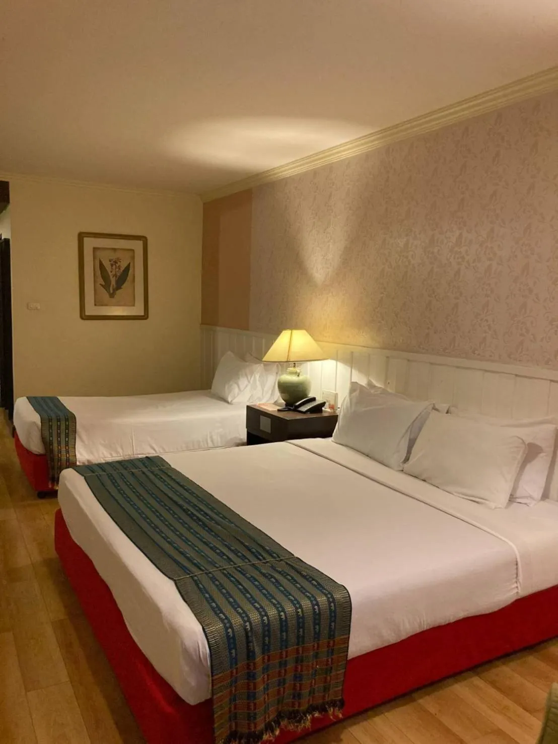 Bed in Princeton Bangkok