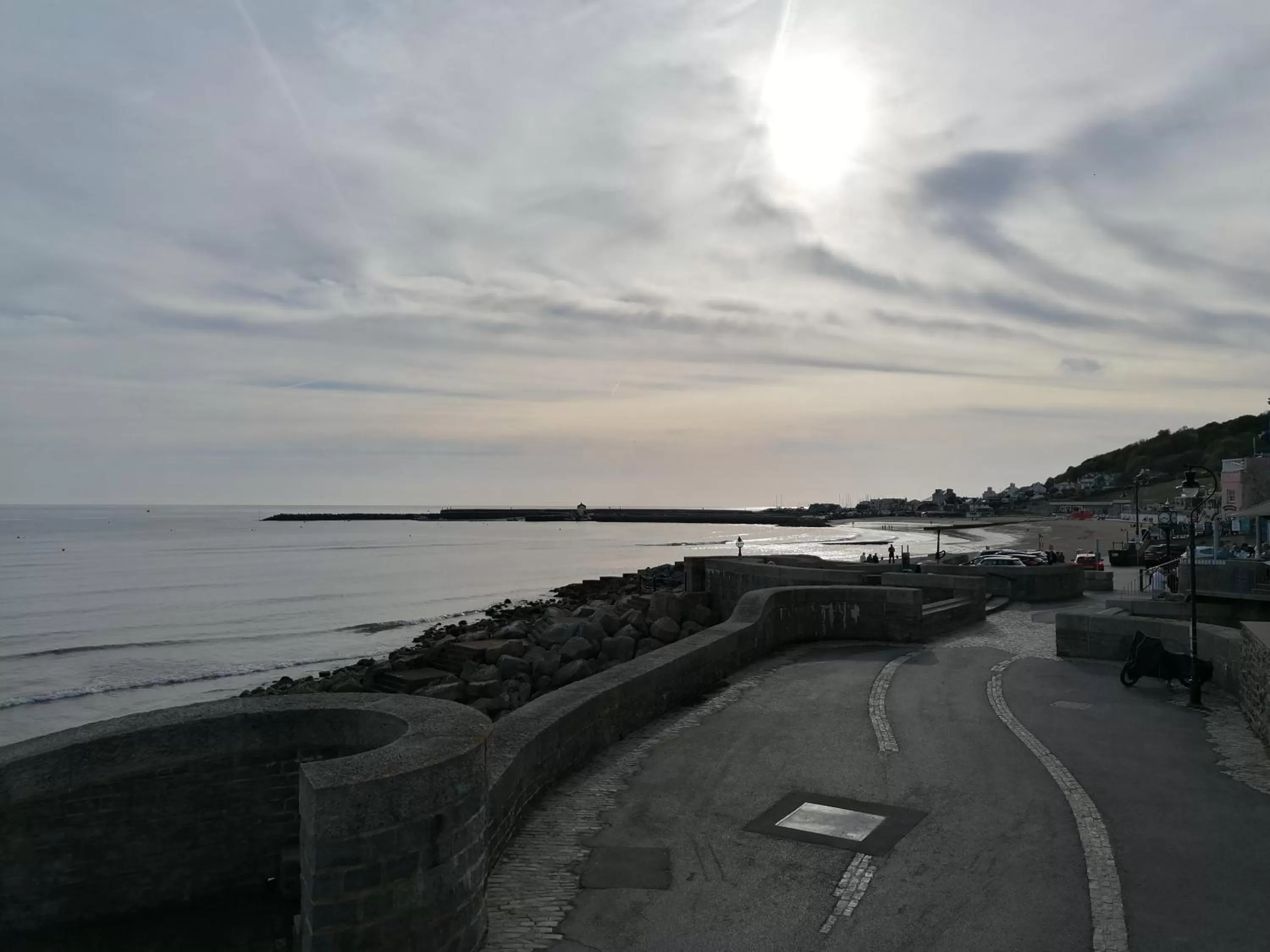 Nearby landmark in The Royal Lion Hotel