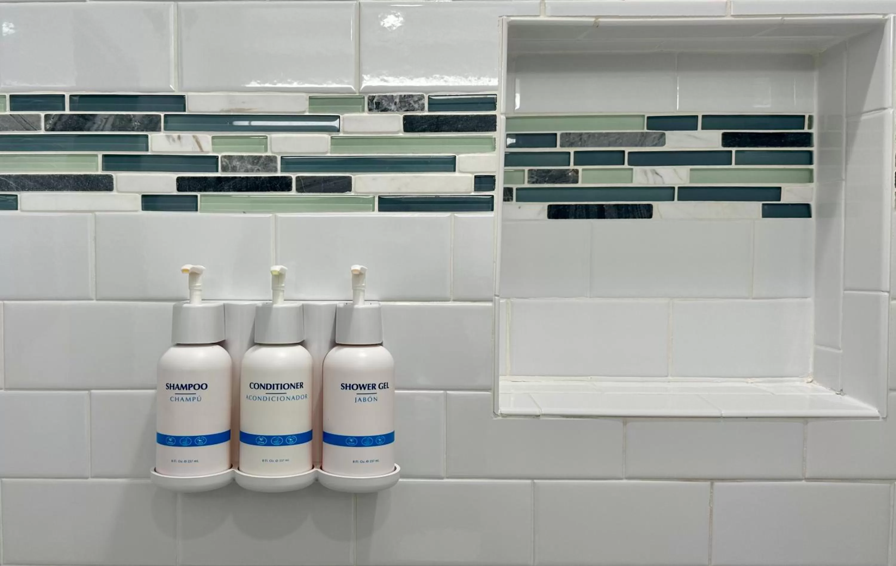 Bathroom in The Pacific Inn