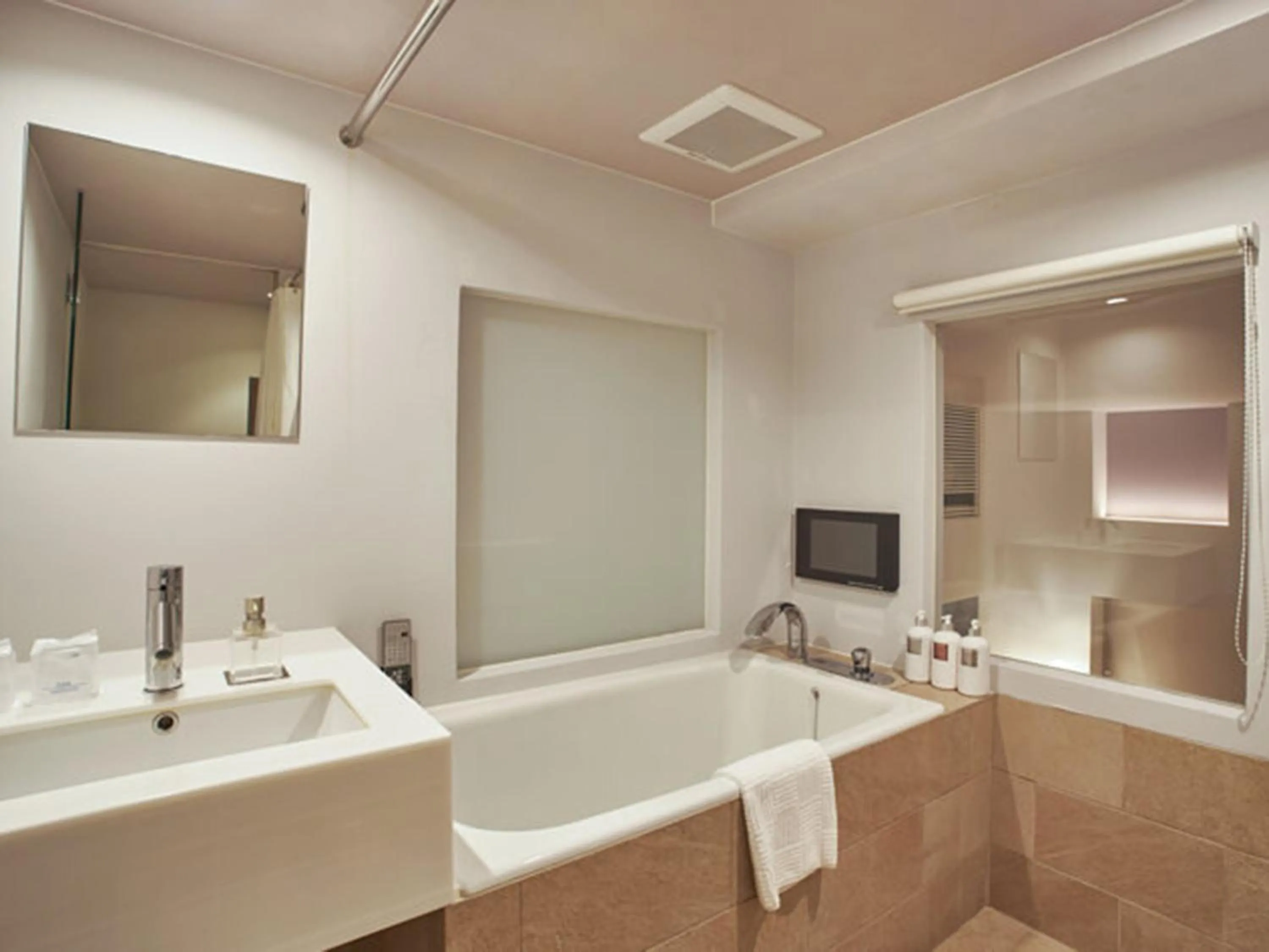 Bathroom in Roppongi Hotel S