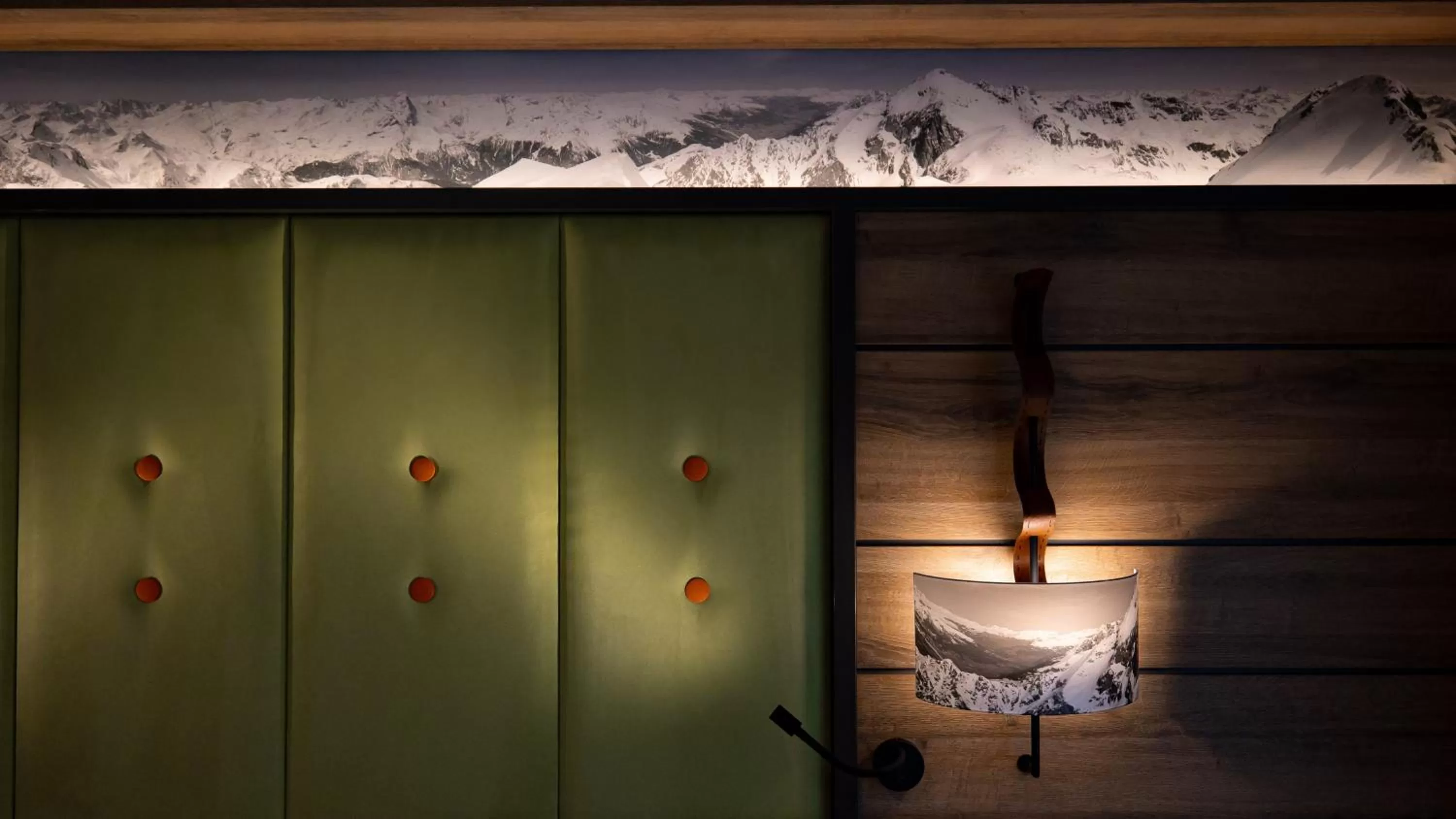 Bed in Hotel Belmont & Spa