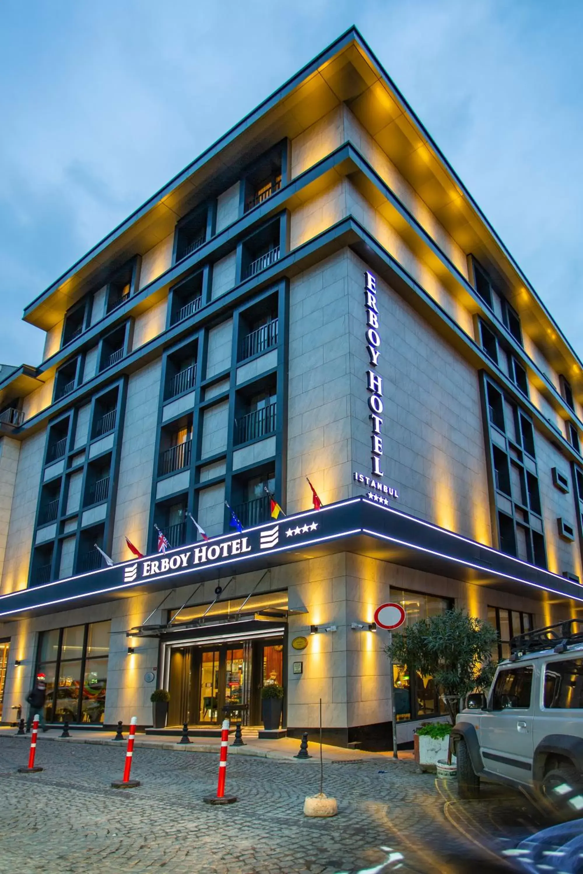 Erboy Hotel Istanbul Sirkeci Erboy Hotel Istanbul Sirkeci