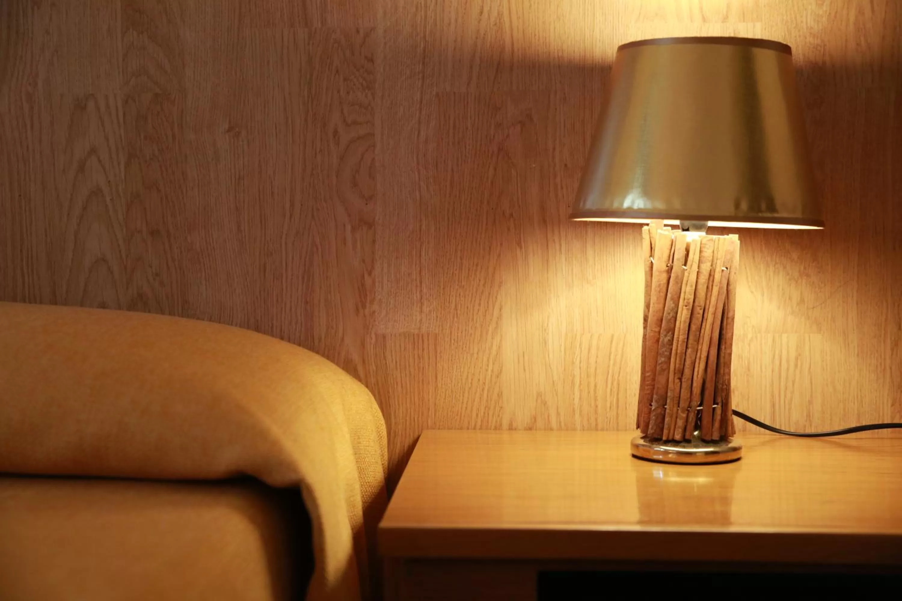 Garden in Hotel Al Posta